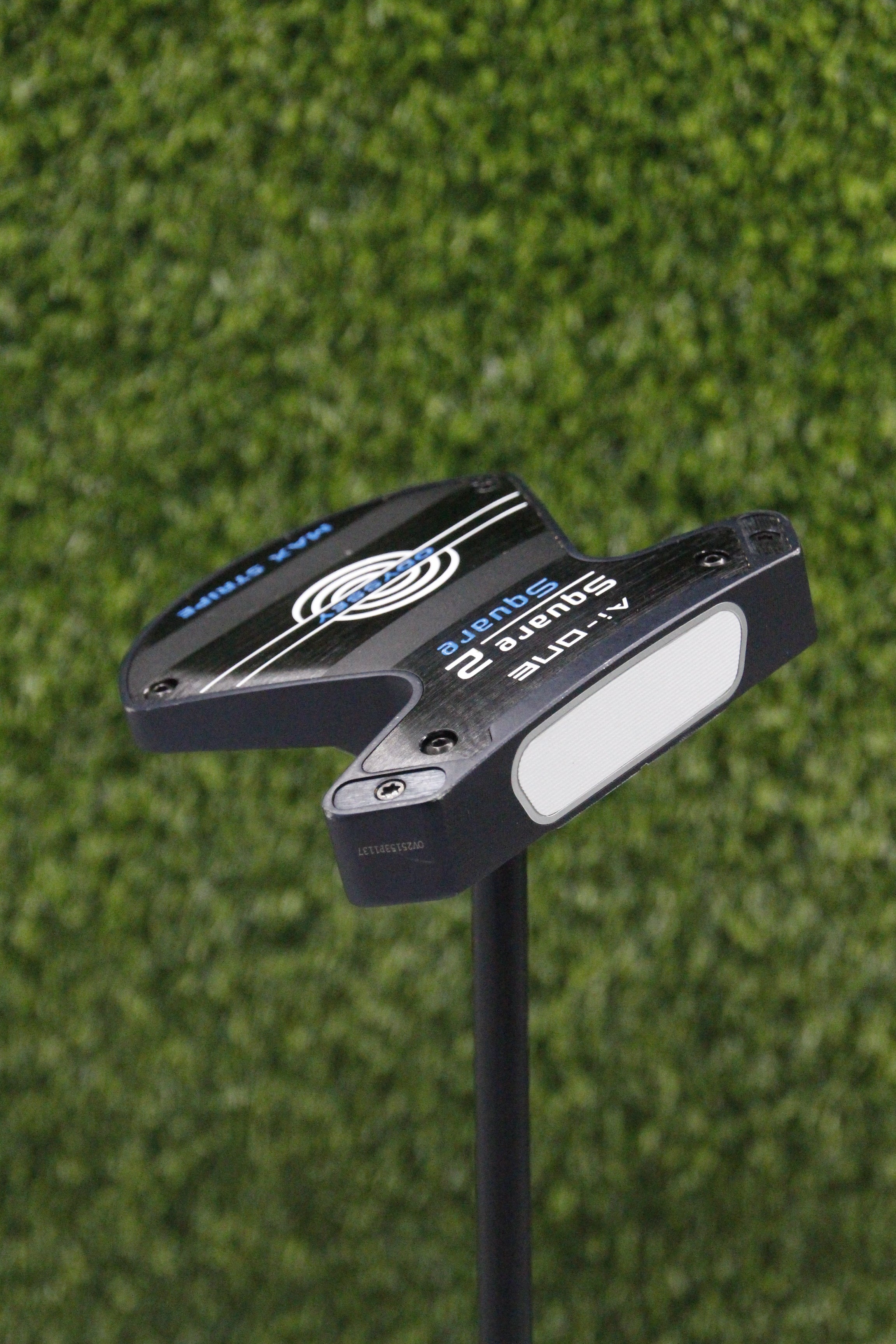 Odyssey Ai-ONE Square 2 Square Max Stripe Putter 32.5"