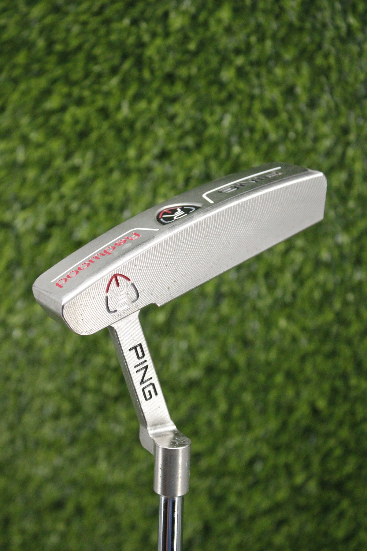 Ping Redwood Anser Putter 35"