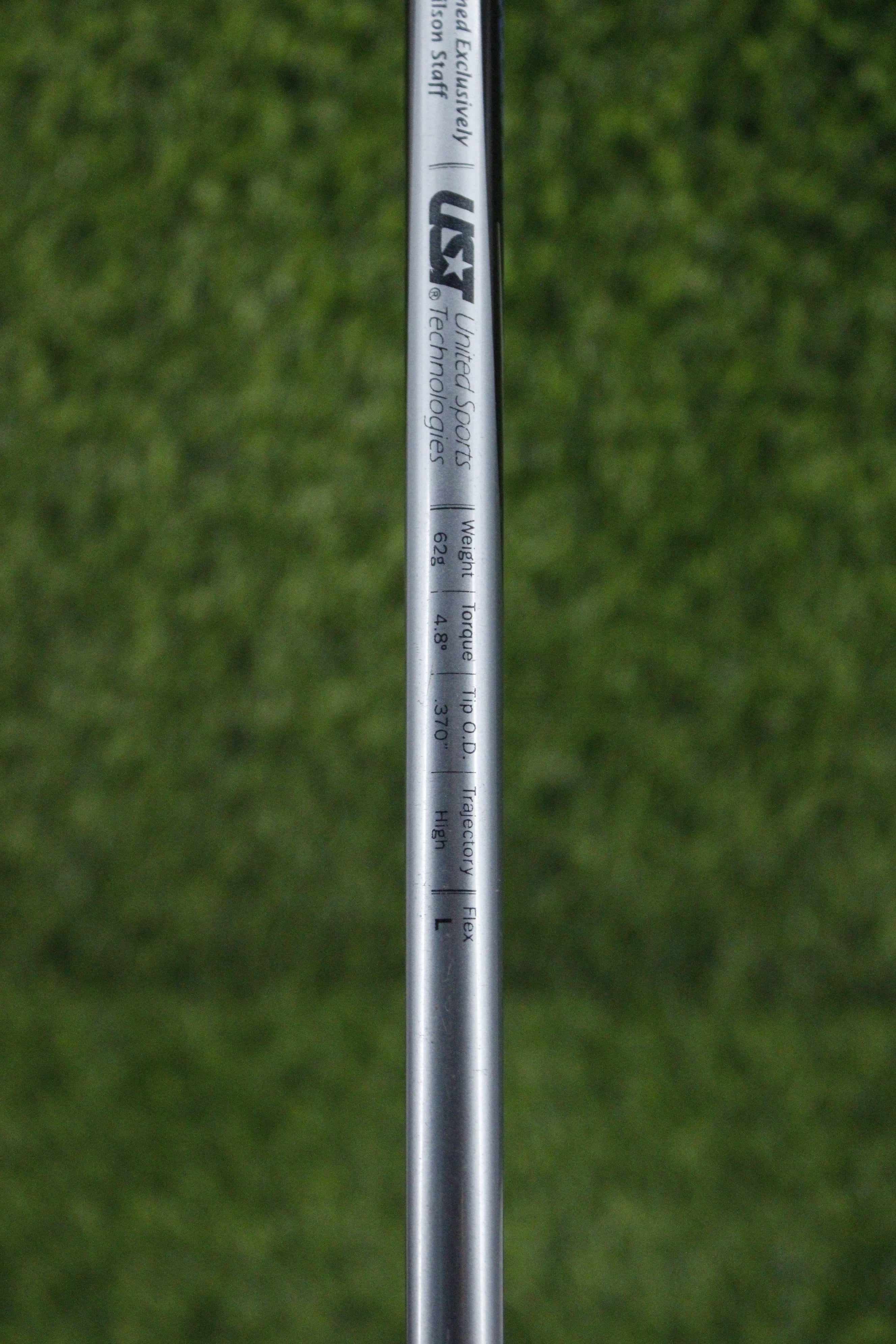 WOMEN Wilson Staff Staff LH6 22° 4 Wood L Flex 39"