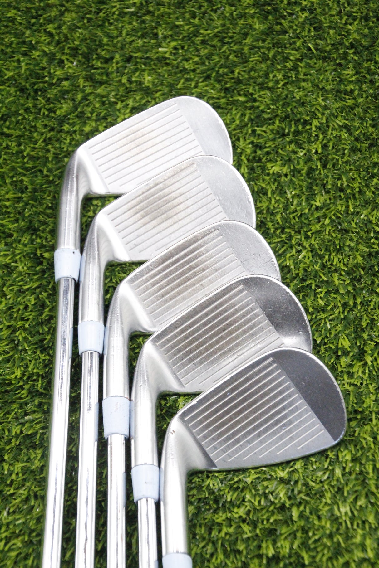 Titleist 620 CB Iron Set 6-PW S Flex Std