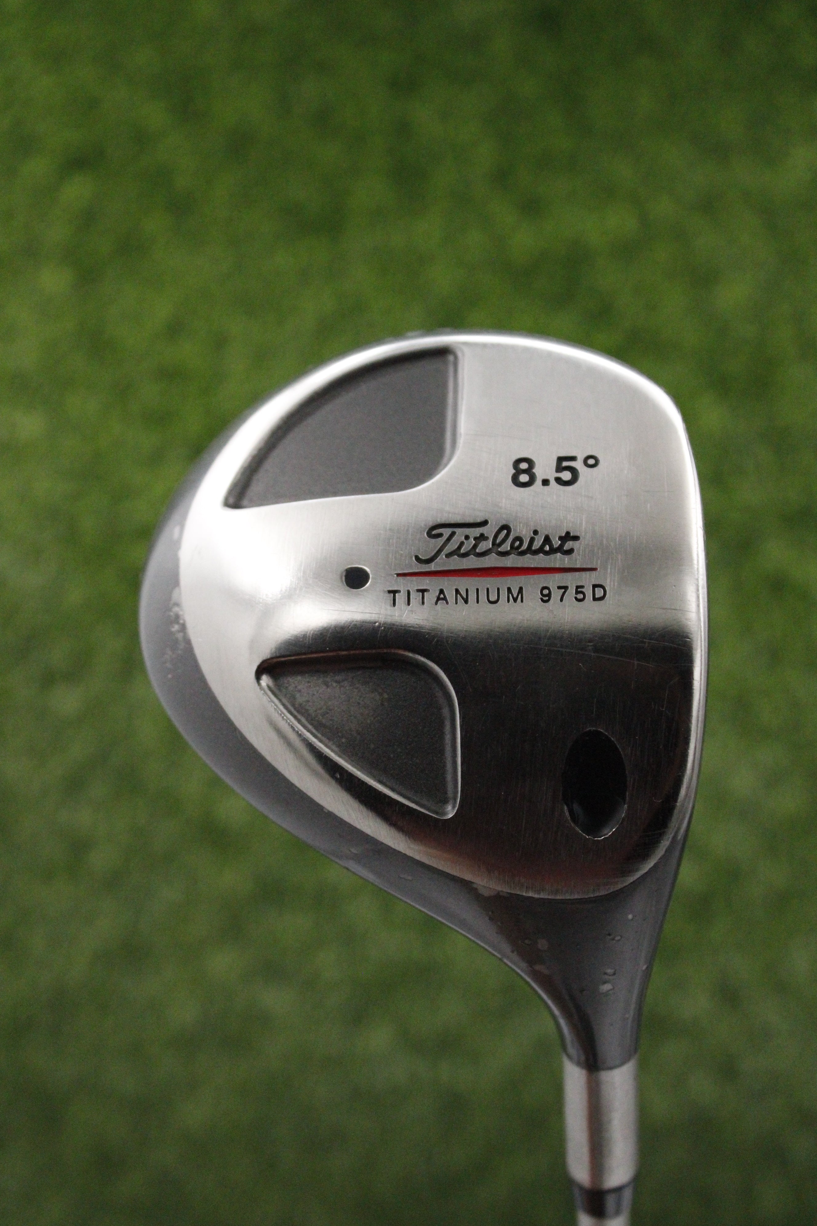 Titleist 975D 8.5° Driver SR Flex 46"