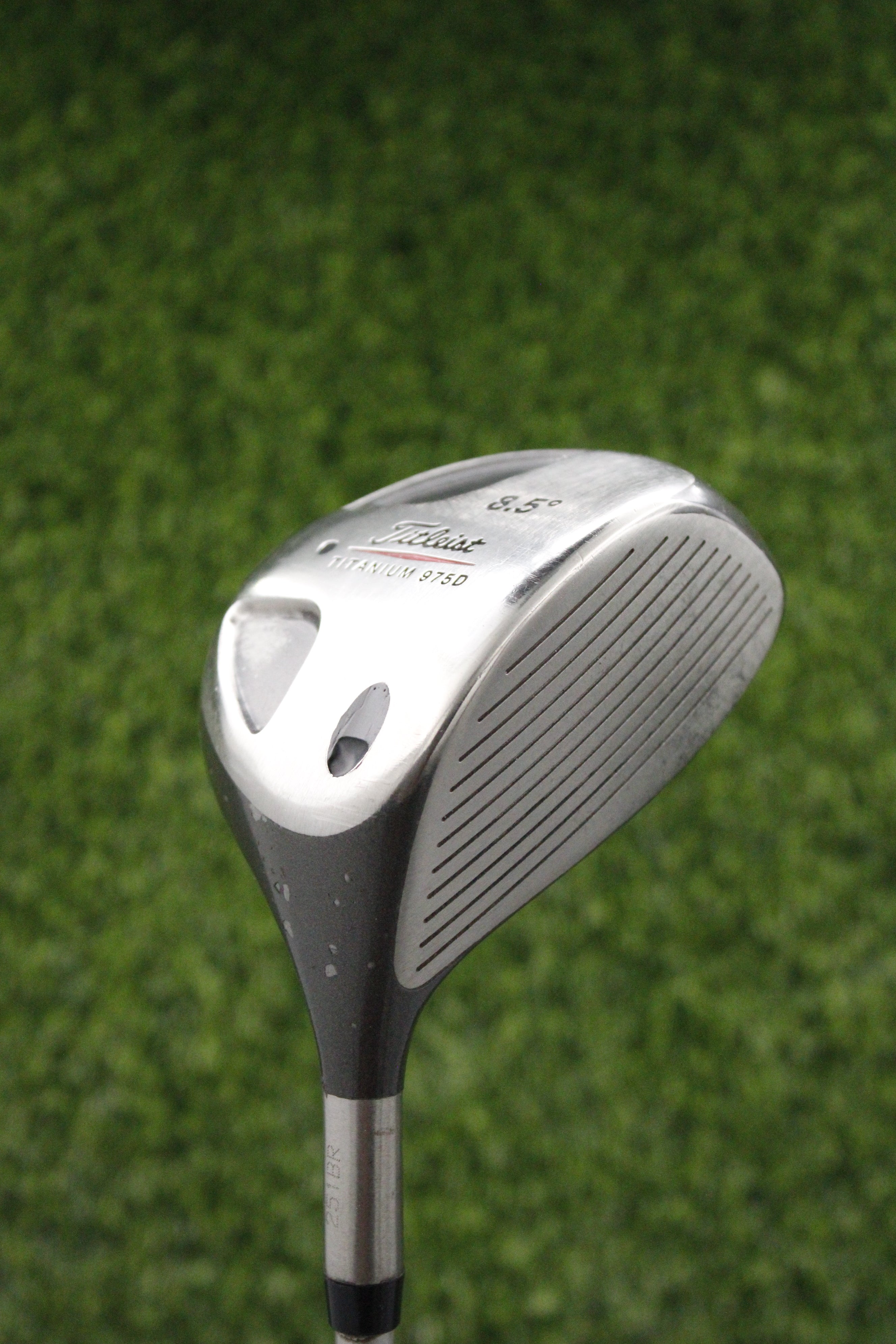 Titleist 975D 8.5° Driver SR Flex 46"
