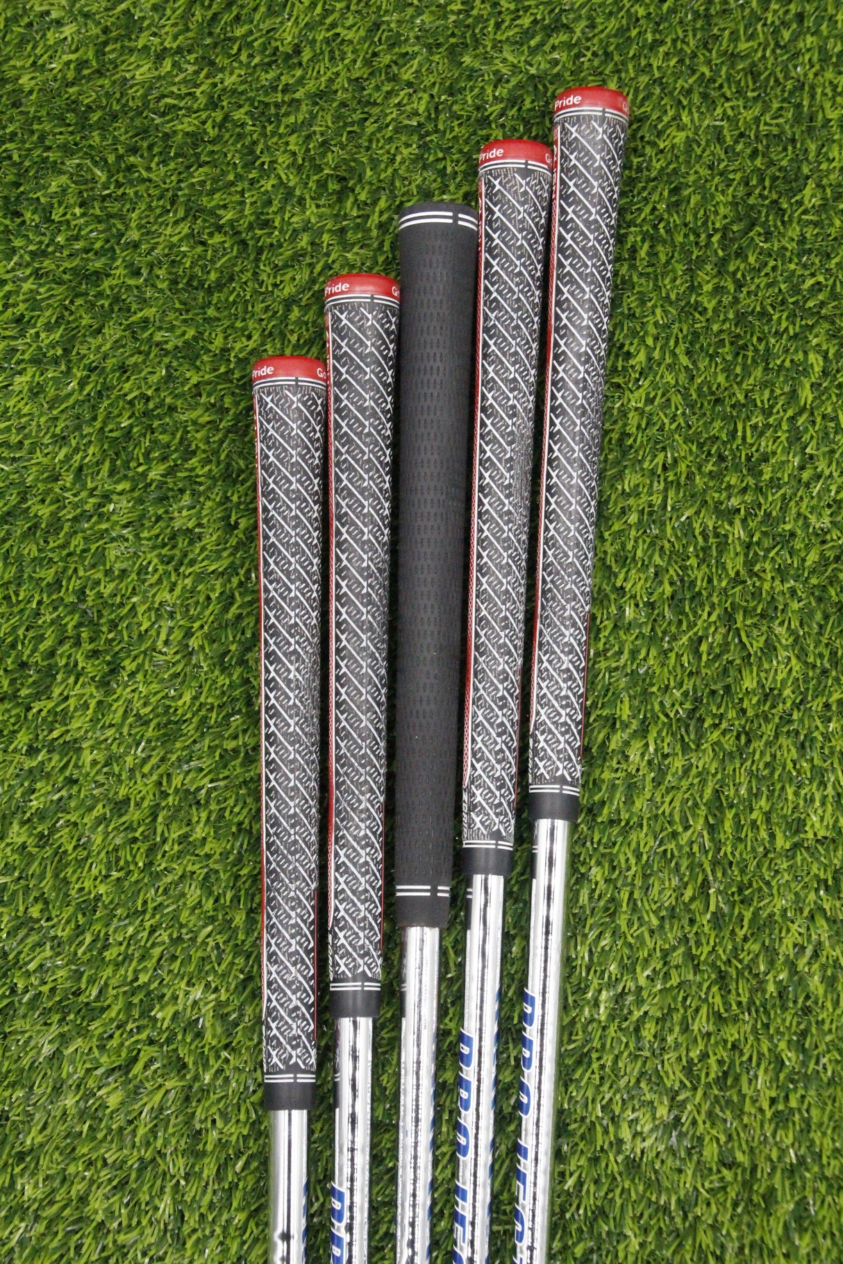 Titleist 620 CB Iron Set 6-PW S Flex Std