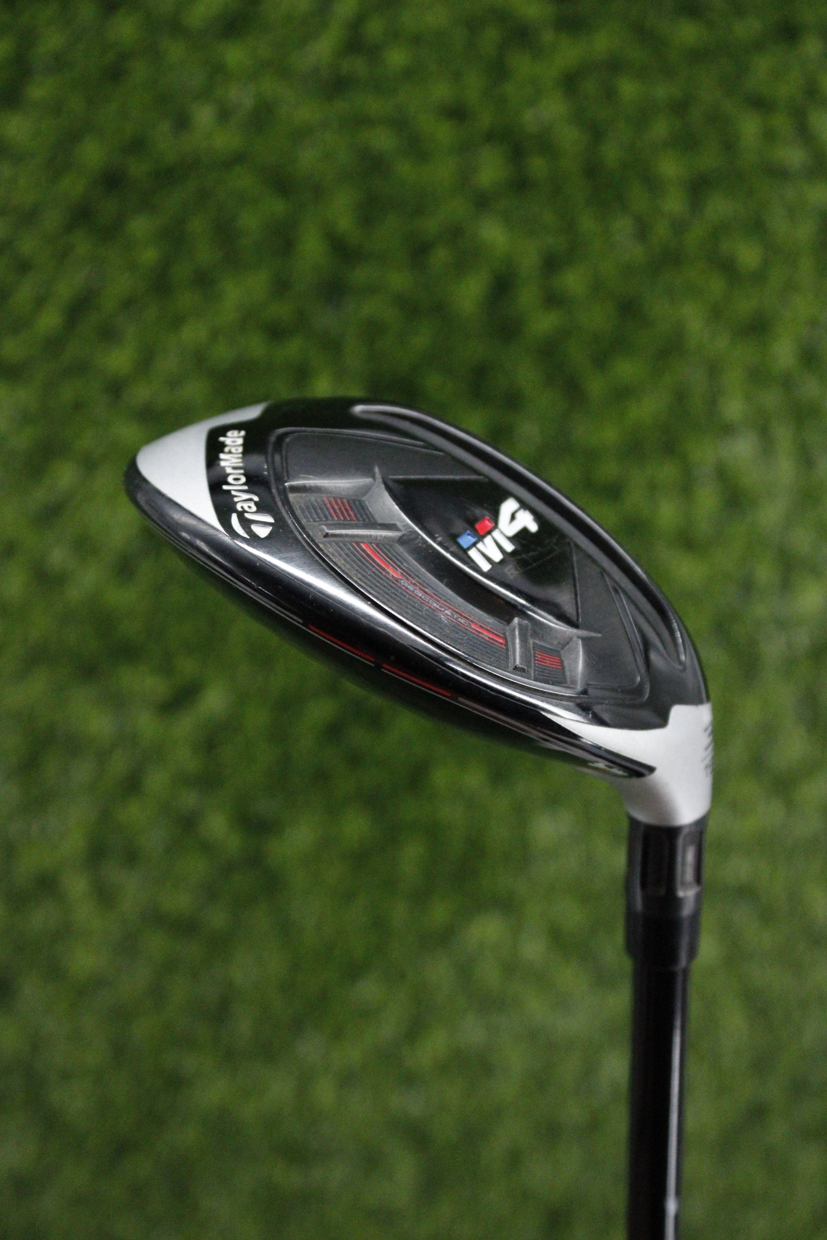 TaylorMade M4 19° 3 Hybrid S Flex 40.5" w/ HC