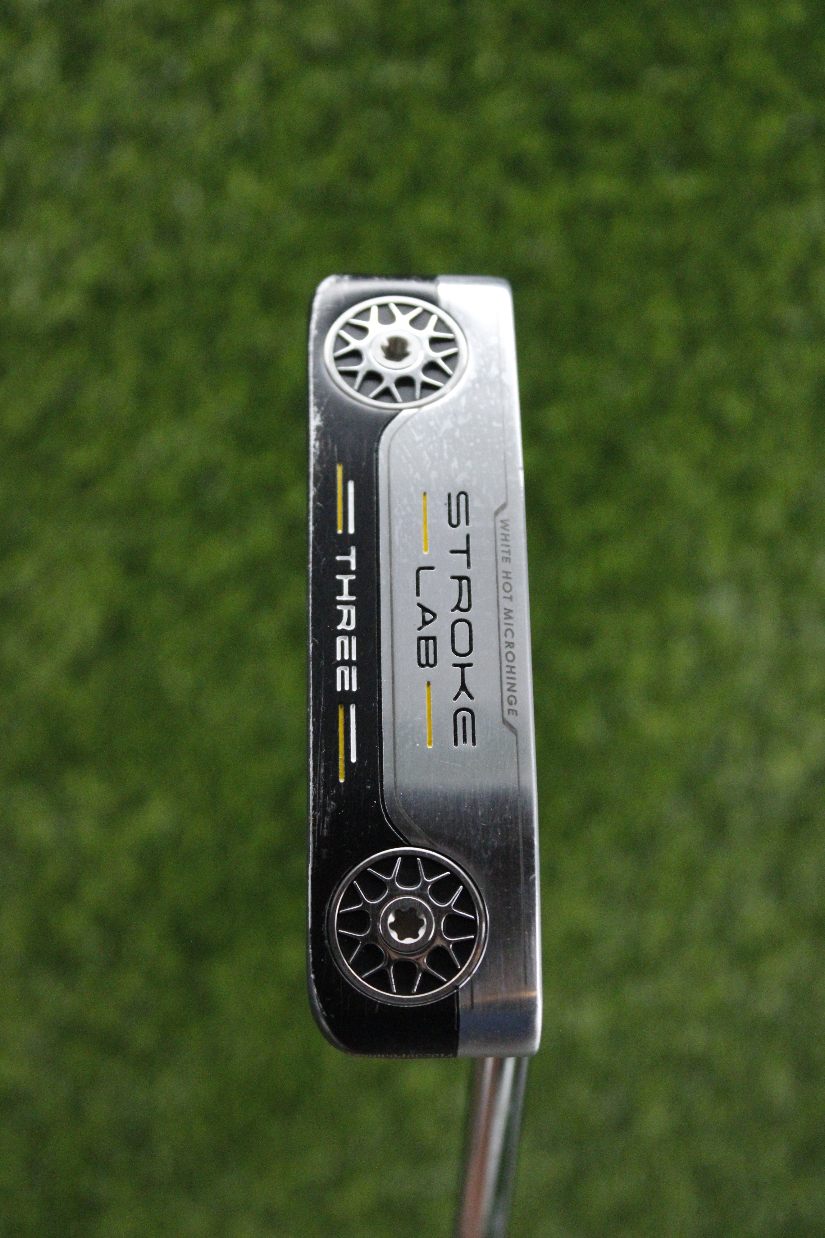 Odyssey Stroke Lab Three Putter 35"