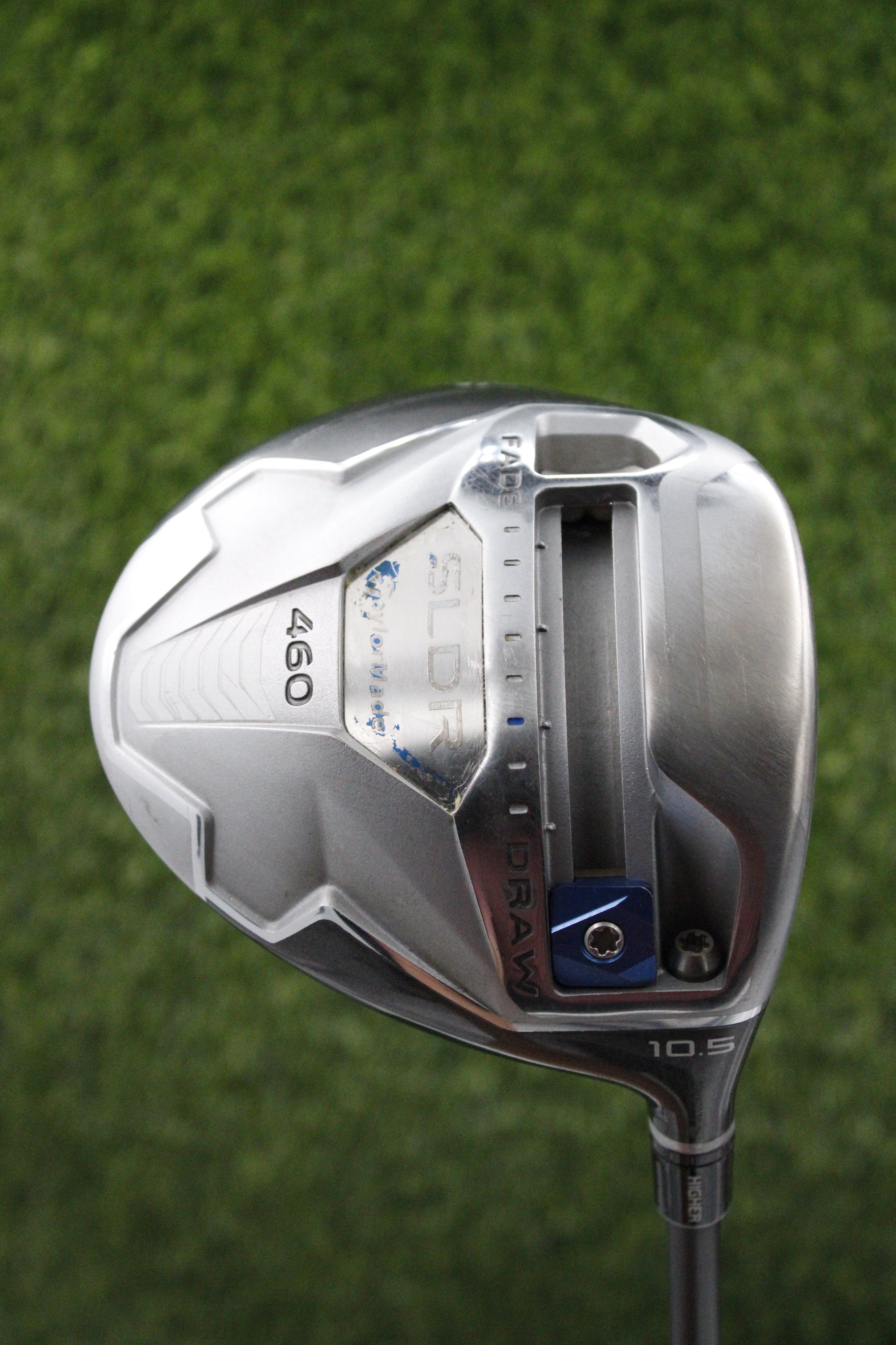 TaylorMade SLDR 10.5° Driver R Flex 45"