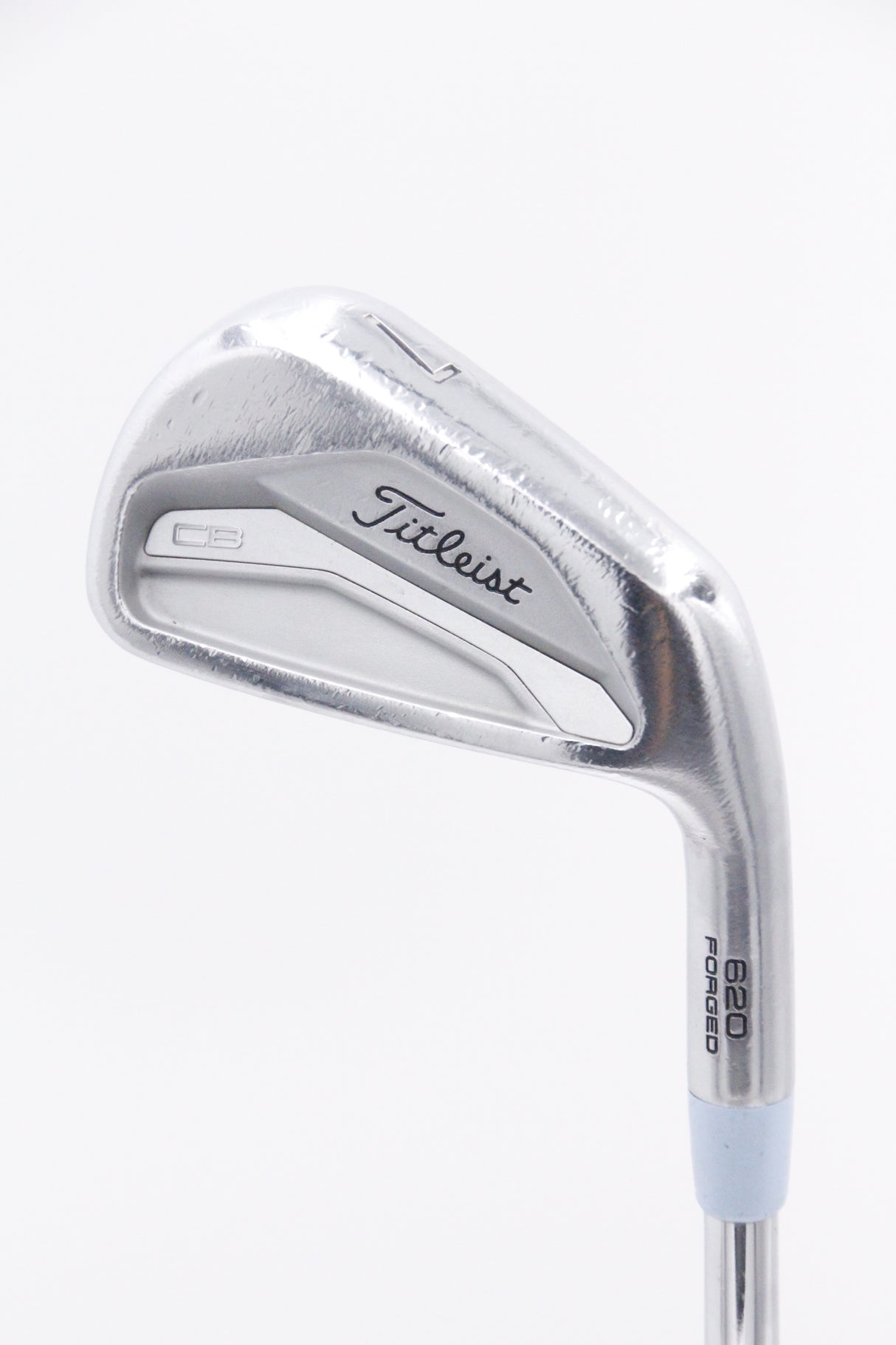 Titleist 620 CB Iron Set 6-PW S Flex Std