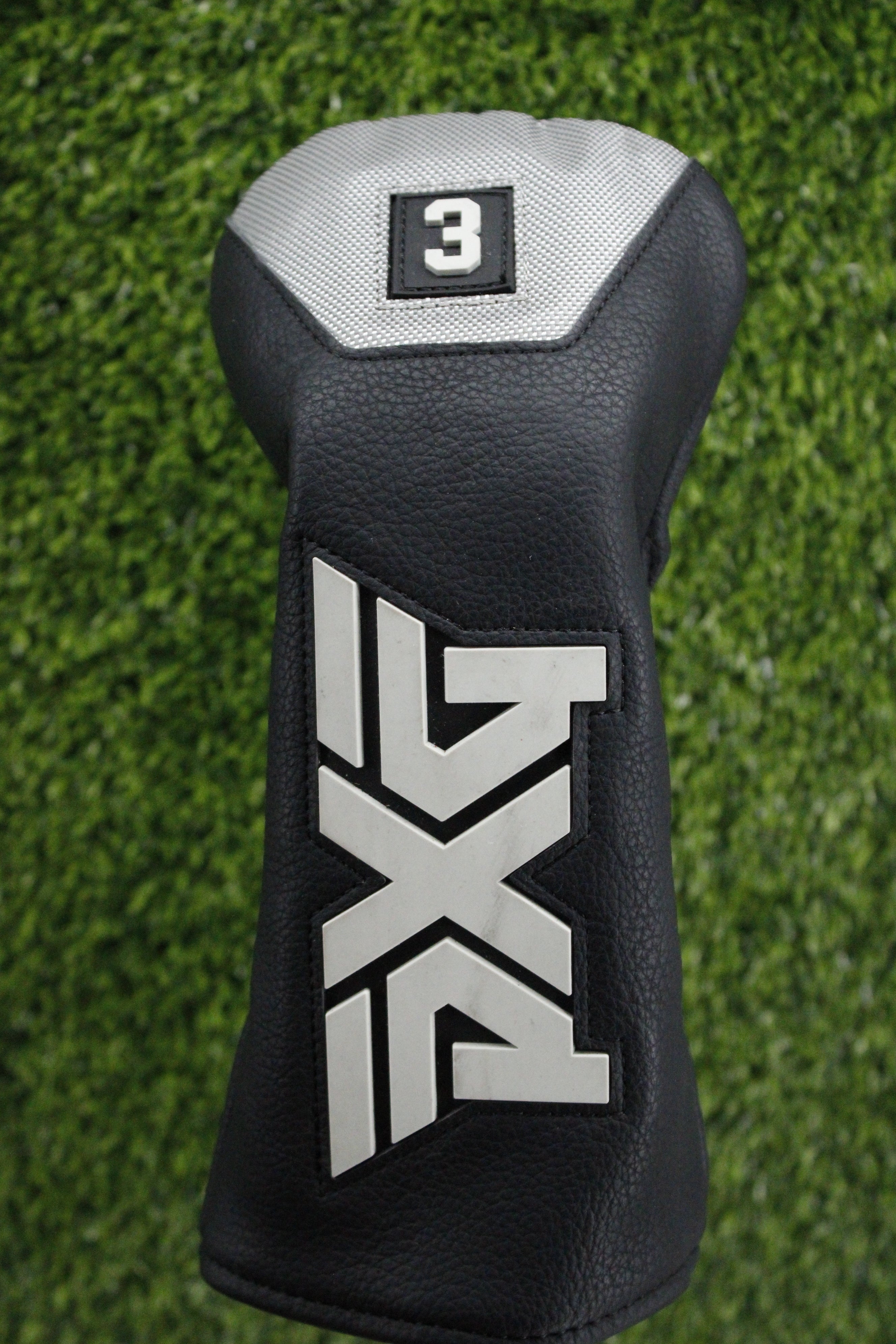PXG 0341 X GEN4 15° 3 Wood R Plus Flex 43" w/ HC