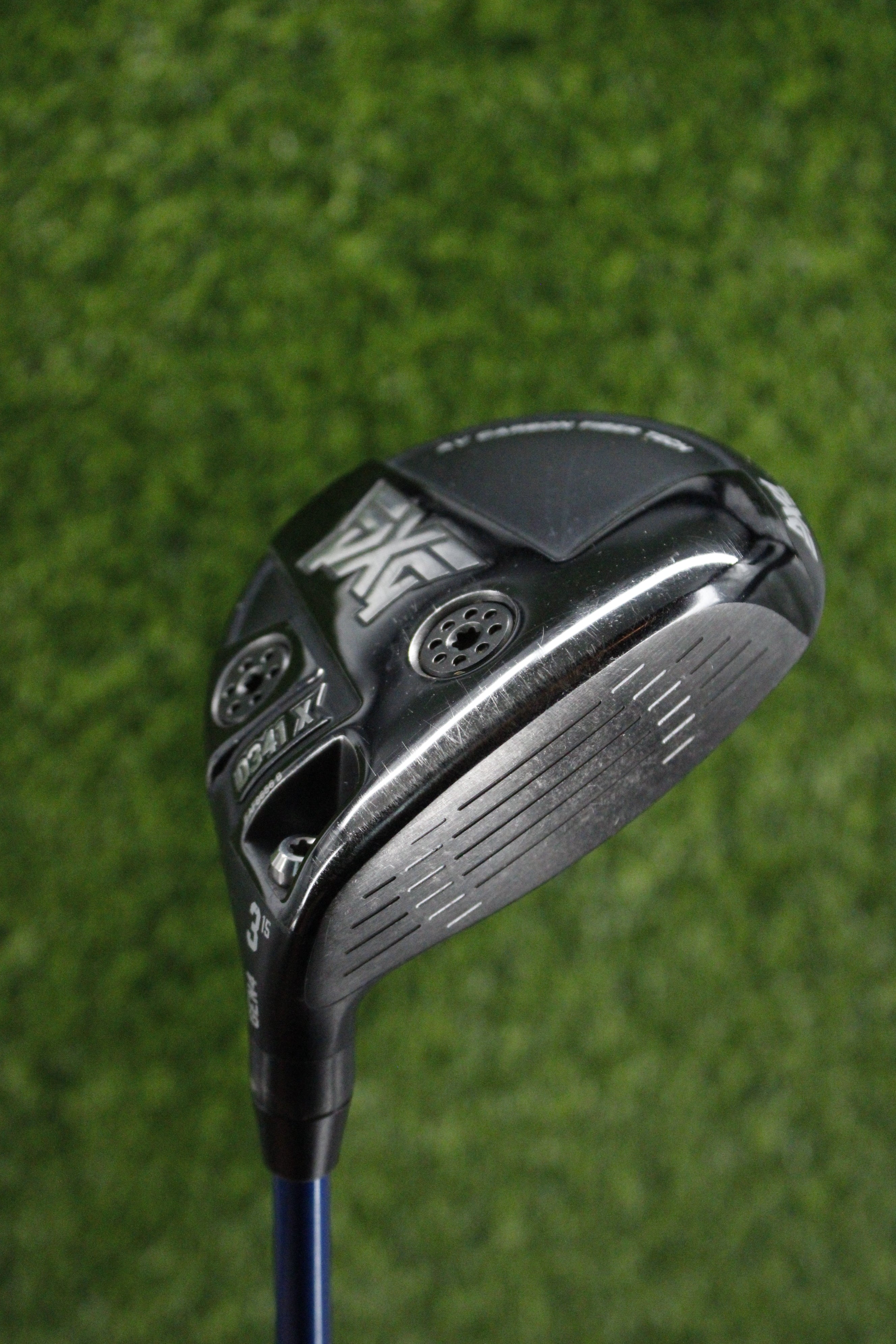 PXG 0341 X GEN4 15° 3 Wood R Plus Flex 43" w/ HC