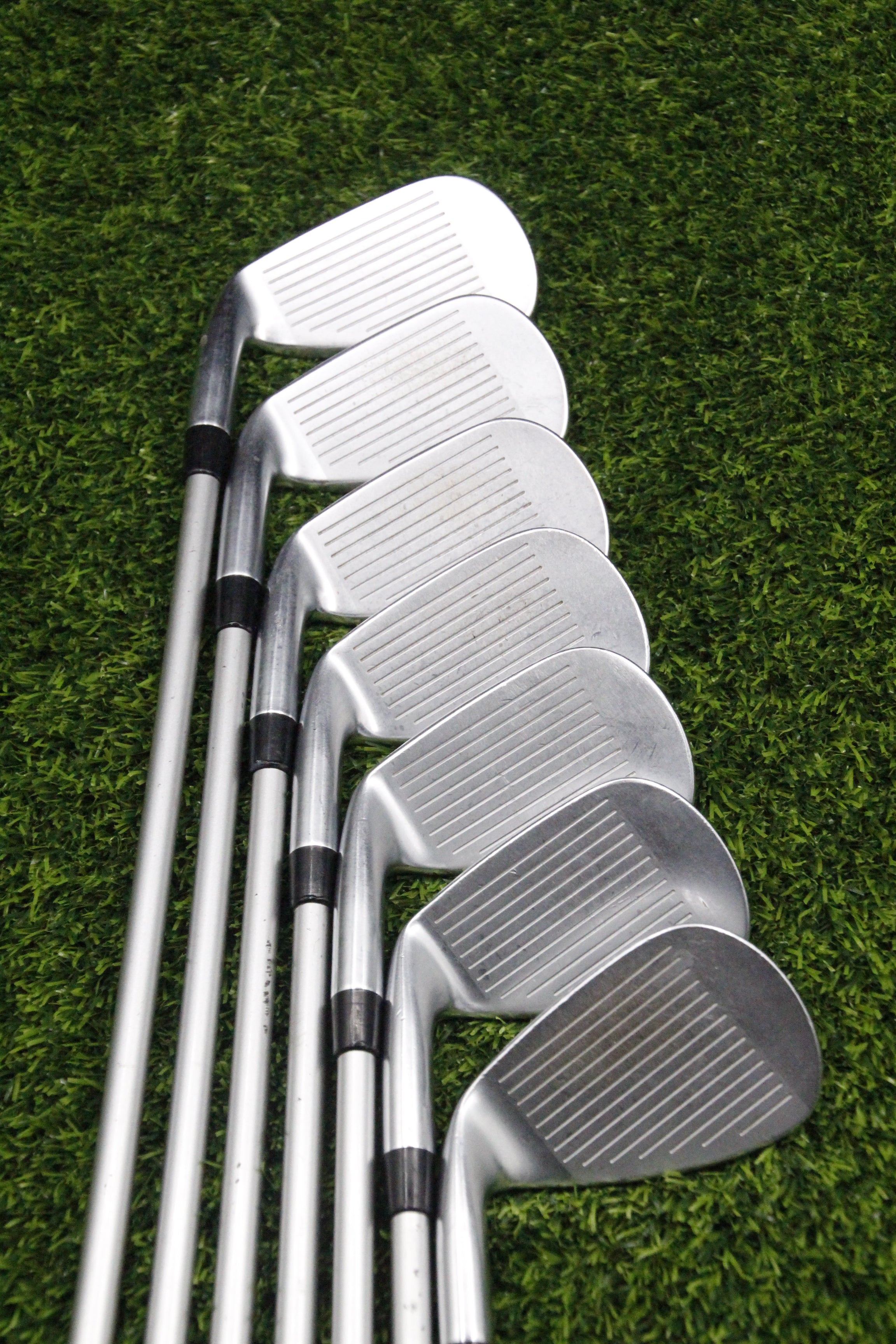 Mizuno JPX 919 Hot Metal Pro Iron Set 5-PW GW S Flex Std Length