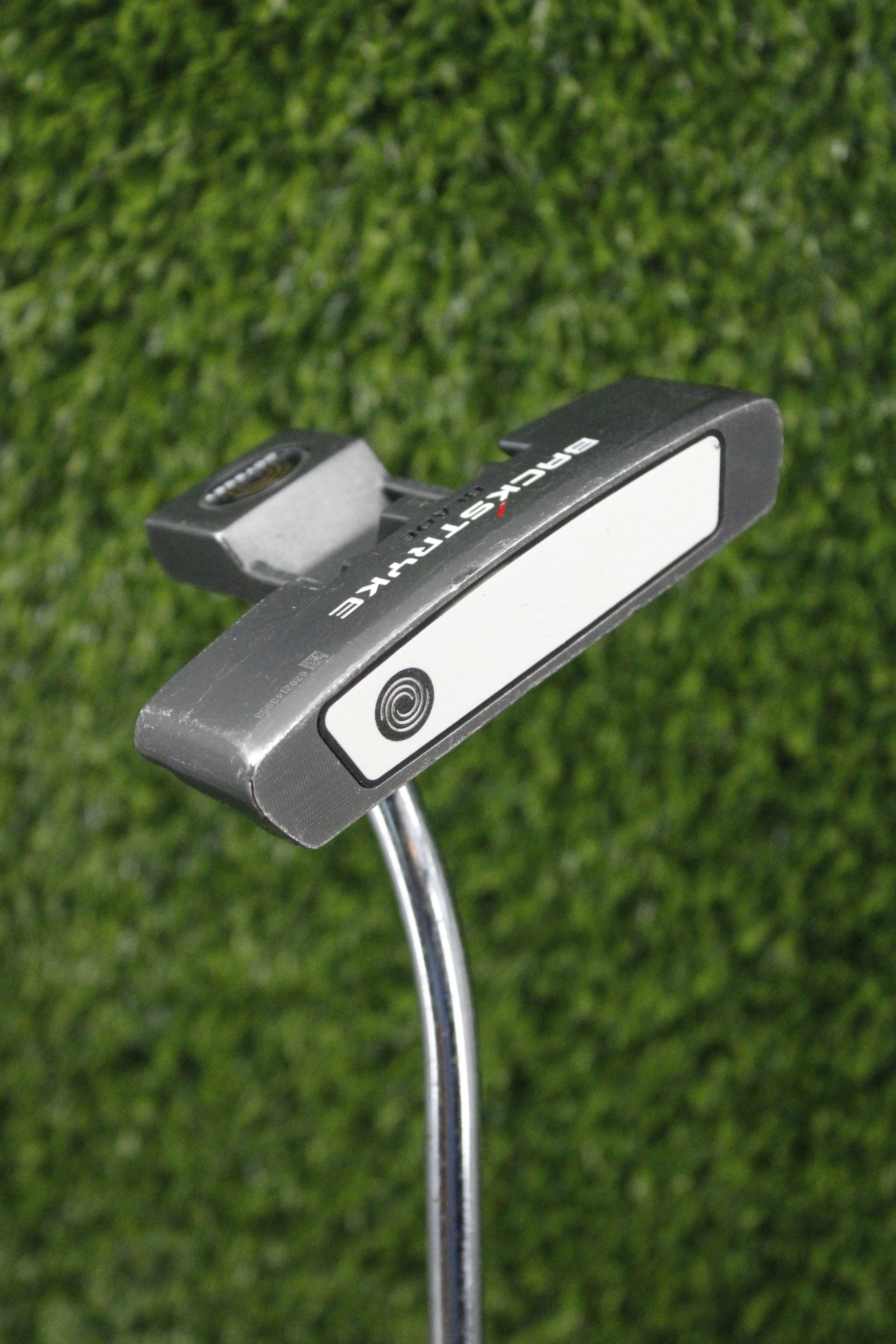 Odyssey Backstryke Blade Putter 33"