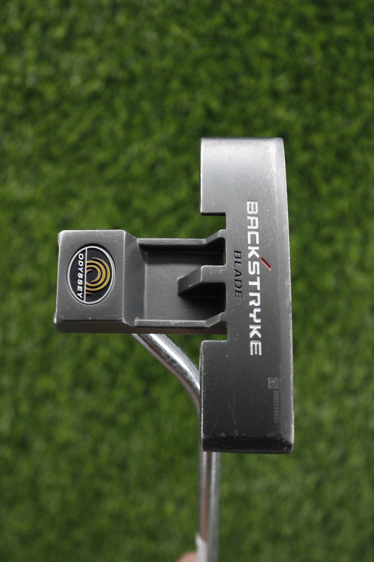 Odyssey Backstryke Blade Putter 33"