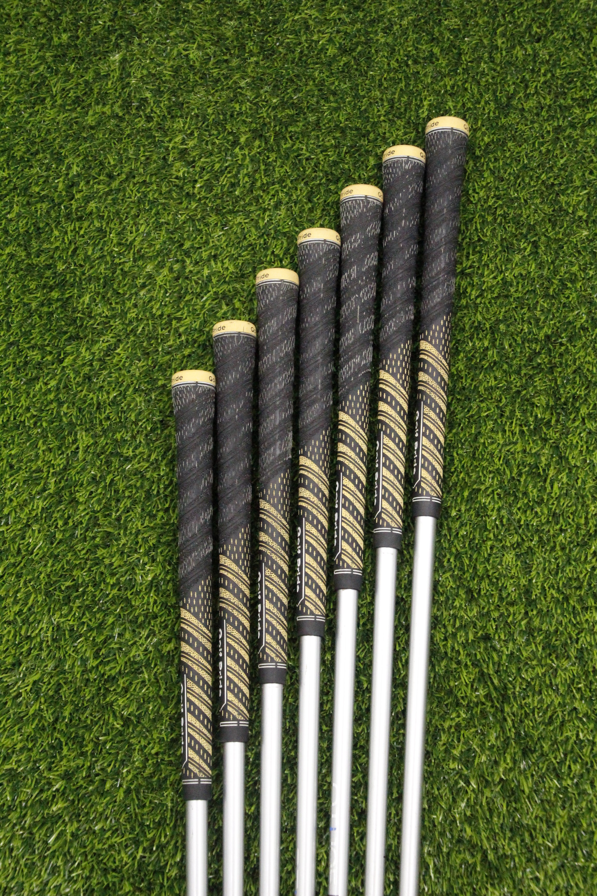 Mizuno JPX 919 Hot Metal Pro Iron Set 5-PW GW S Flex Std Length