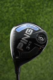 Lefty Ping G30 14.5° 3 Wood R Plus Flex 43.25"