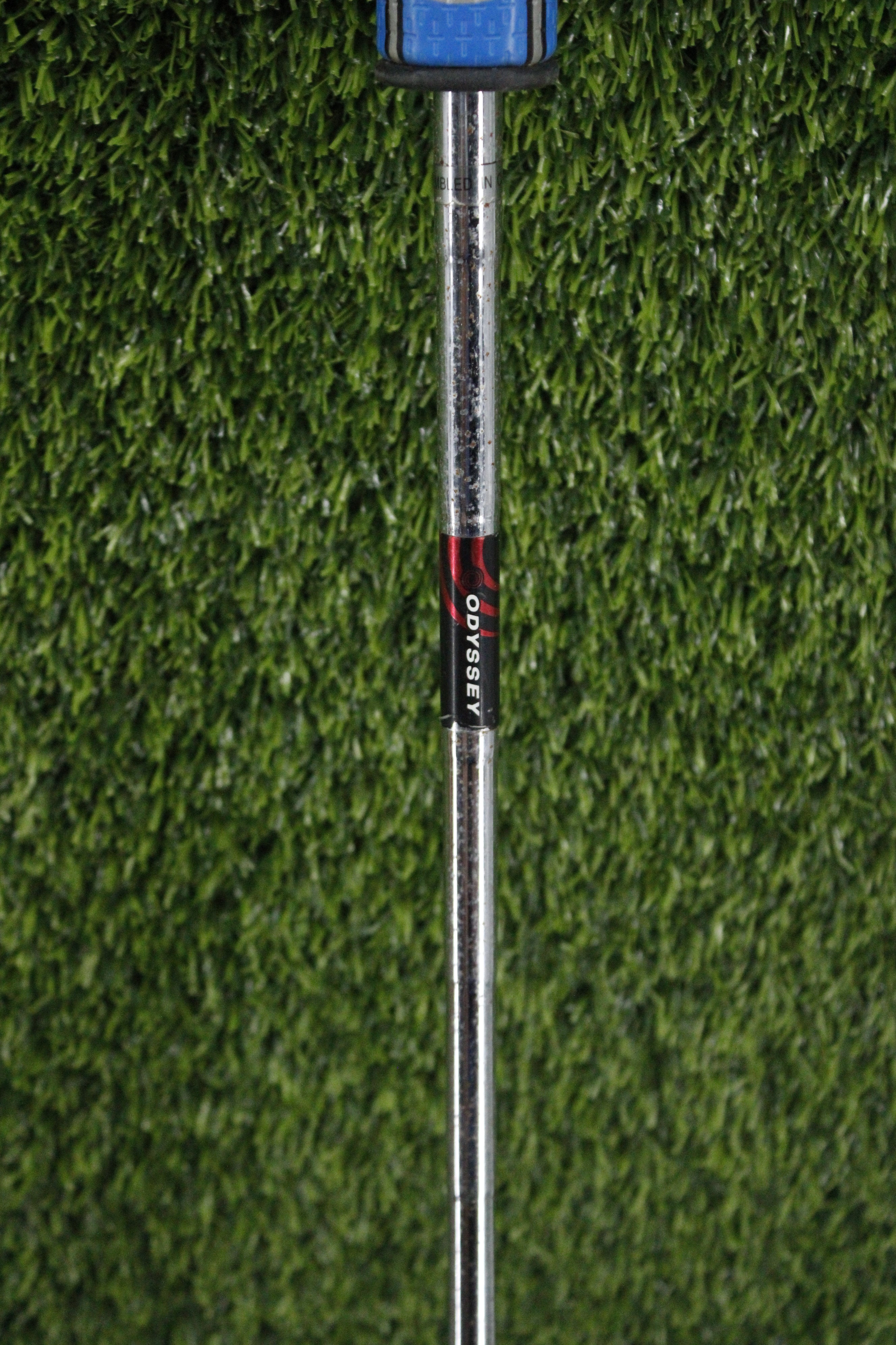 Odyssey Backstryke Blade Putter 33"