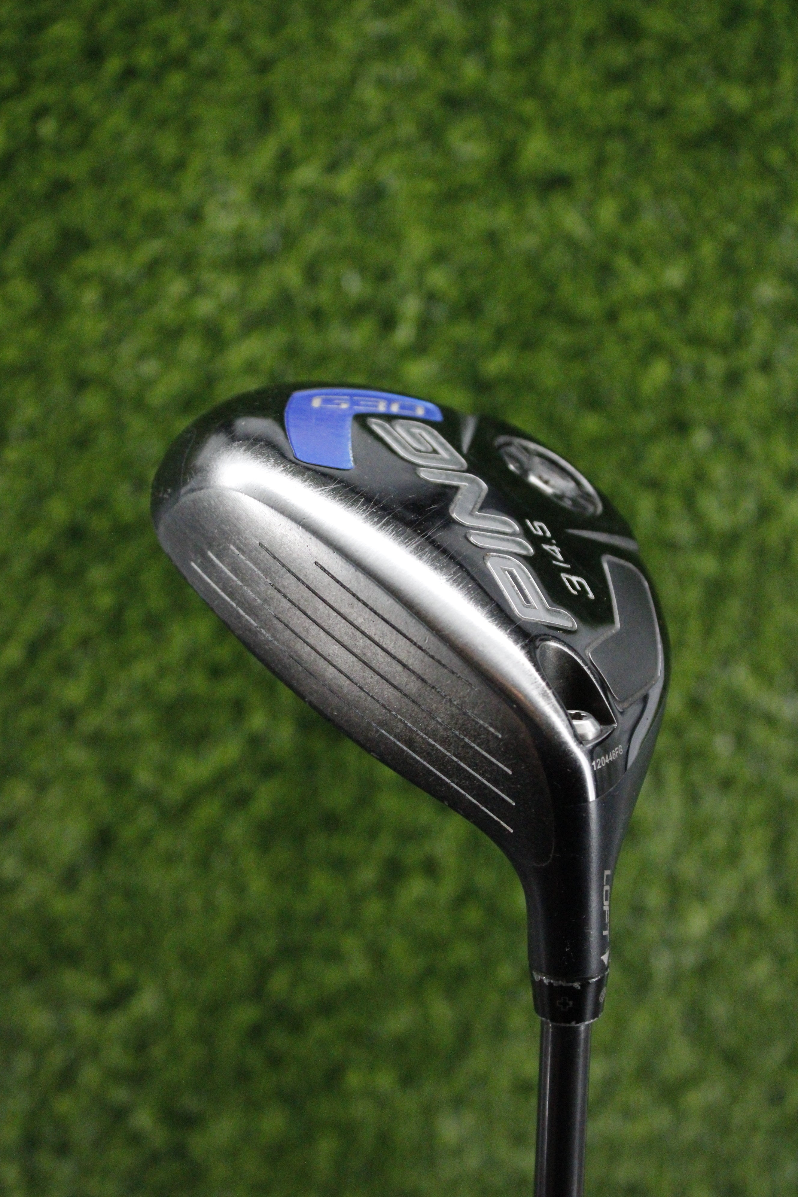 Lefty Ping G30 14.5° 3 Wood R Plus Flex 43.25"