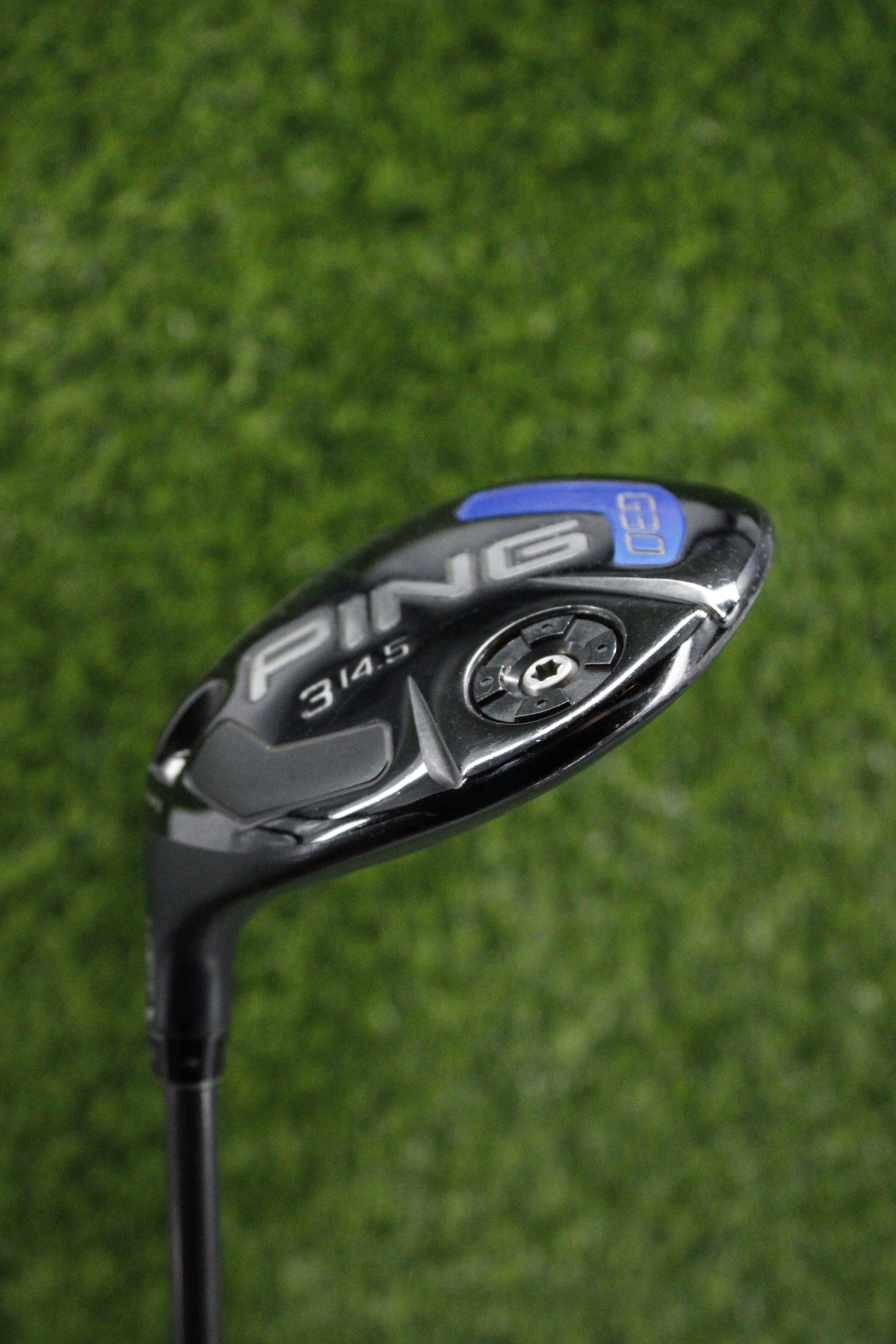 Lefty Ping G30 14.5° 3 Wood R Plus Flex 43.25"