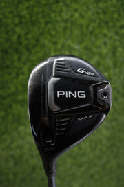 Lefty Ping G425 Max 20.5° 7 Wood R Flex 42"