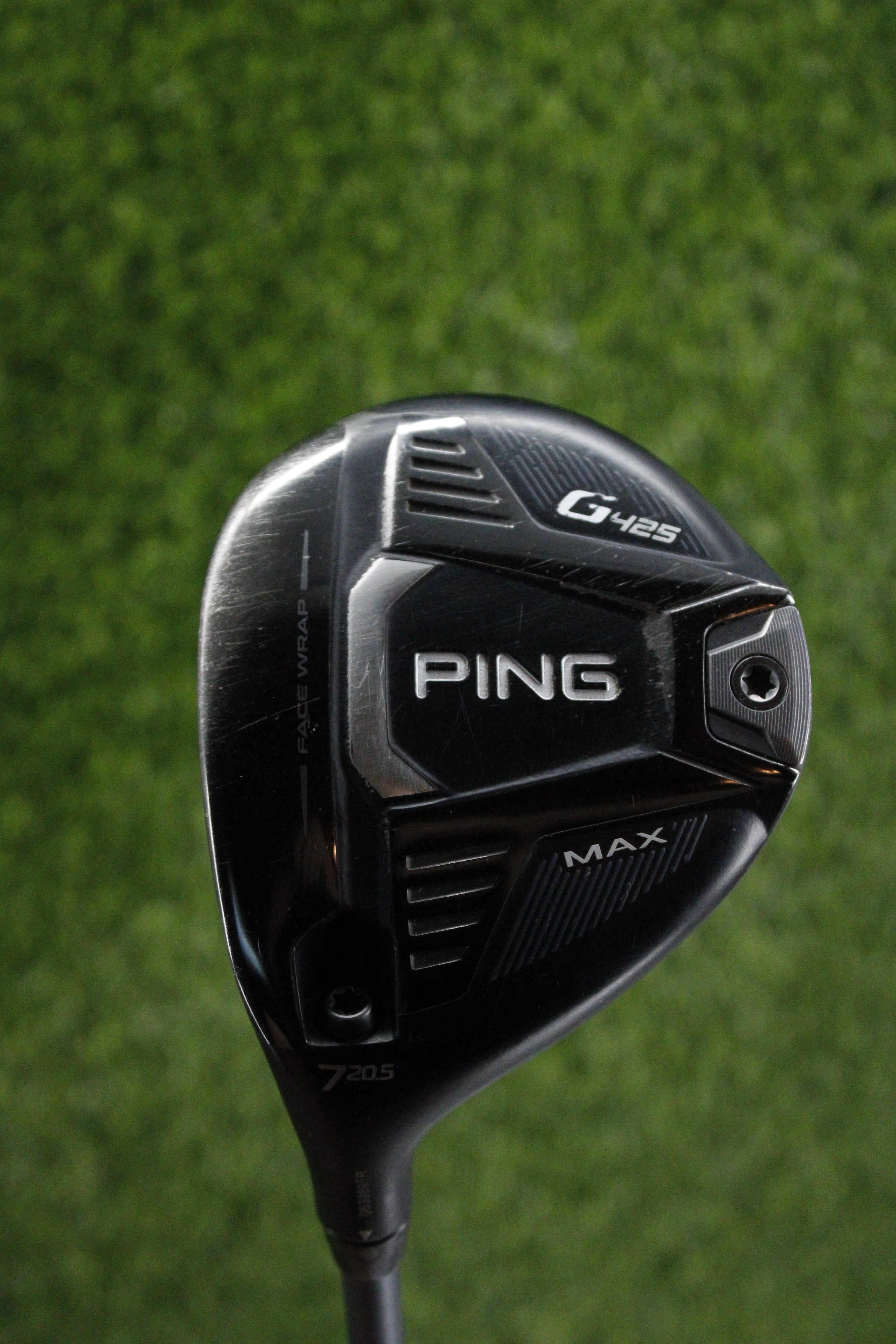 Lefty Ping G425 Max 20.5° 7 Wood R Flex 42"