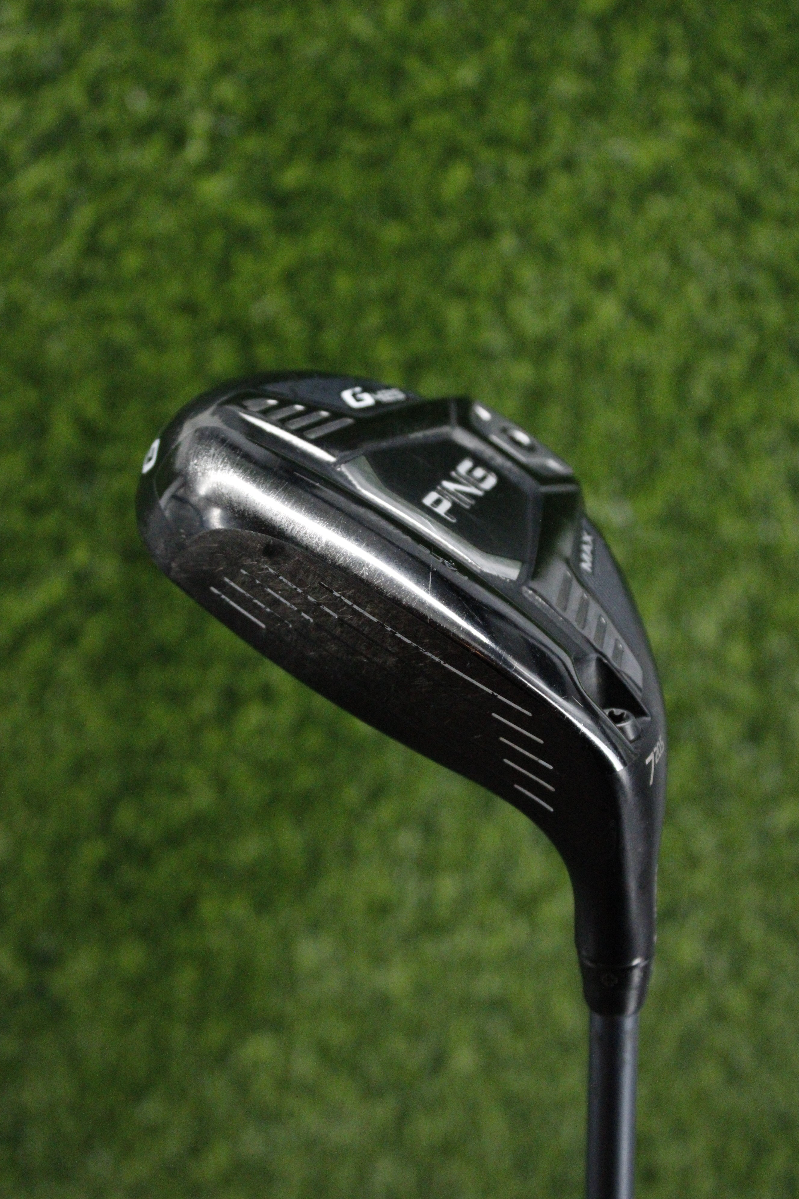 Lefty Ping G425 Max 20.5° 7 Wood R Flex 42"