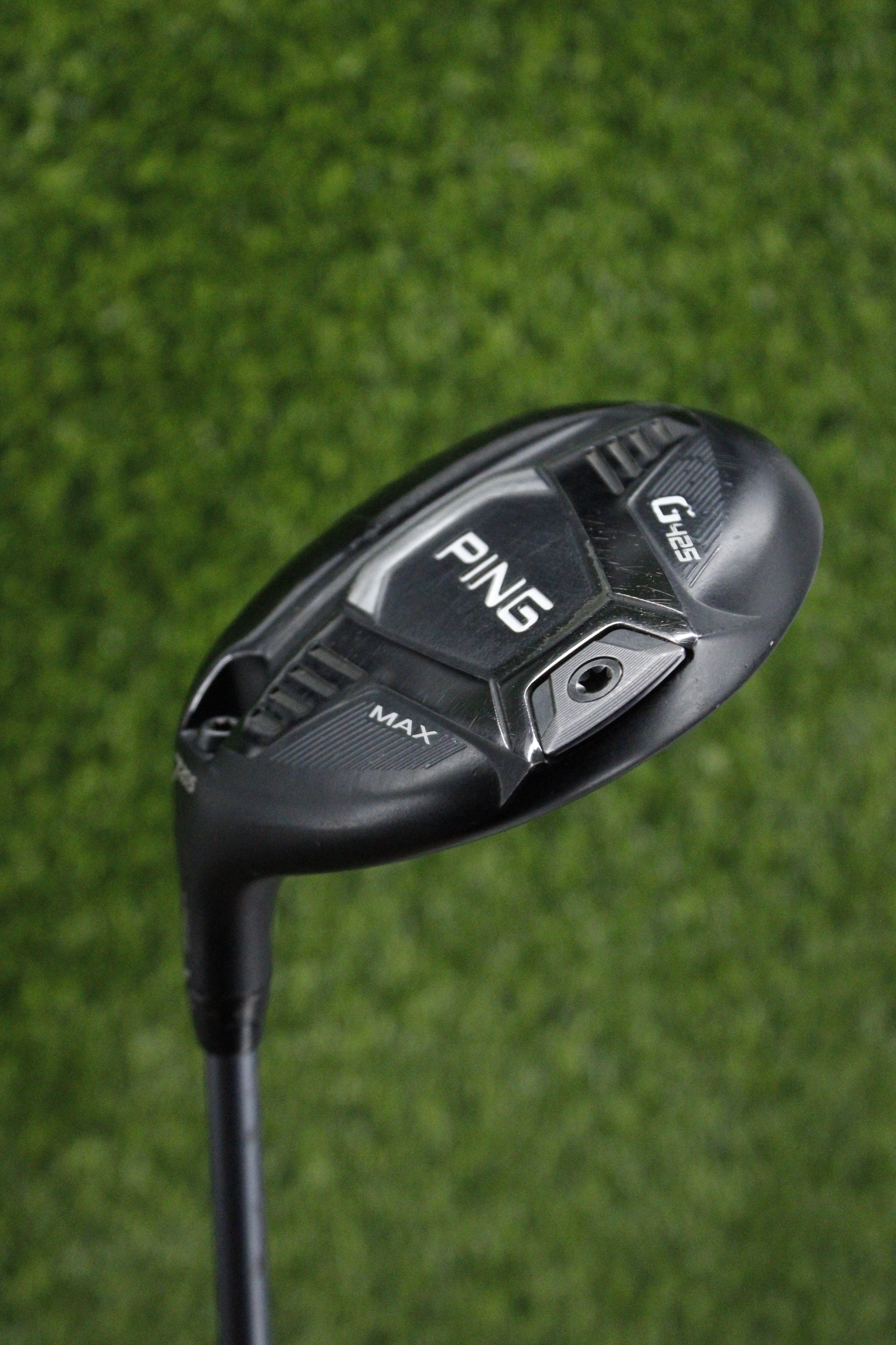 Lefty Ping G425 Max 20.5° 7 Wood R Flex 42"