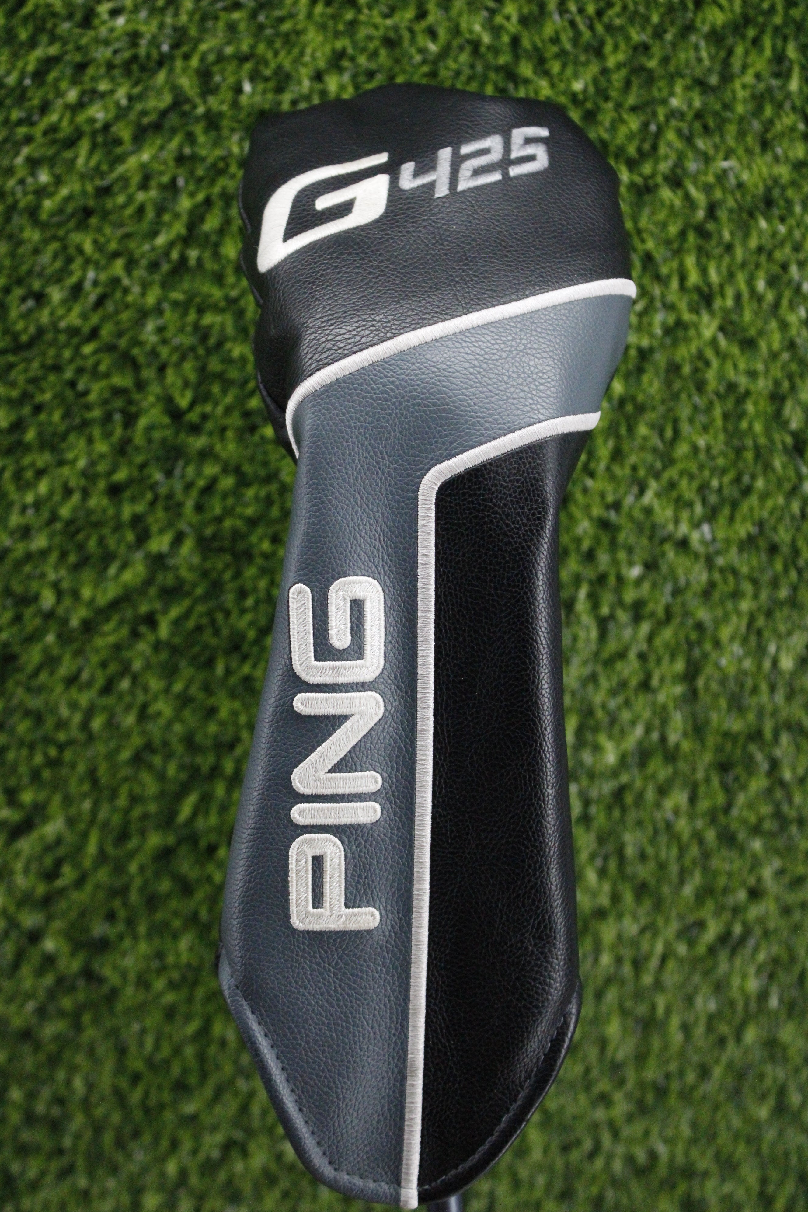 Lefty Ping G425 Max 17.5° 5 Wood R Flex 43" w/ HC