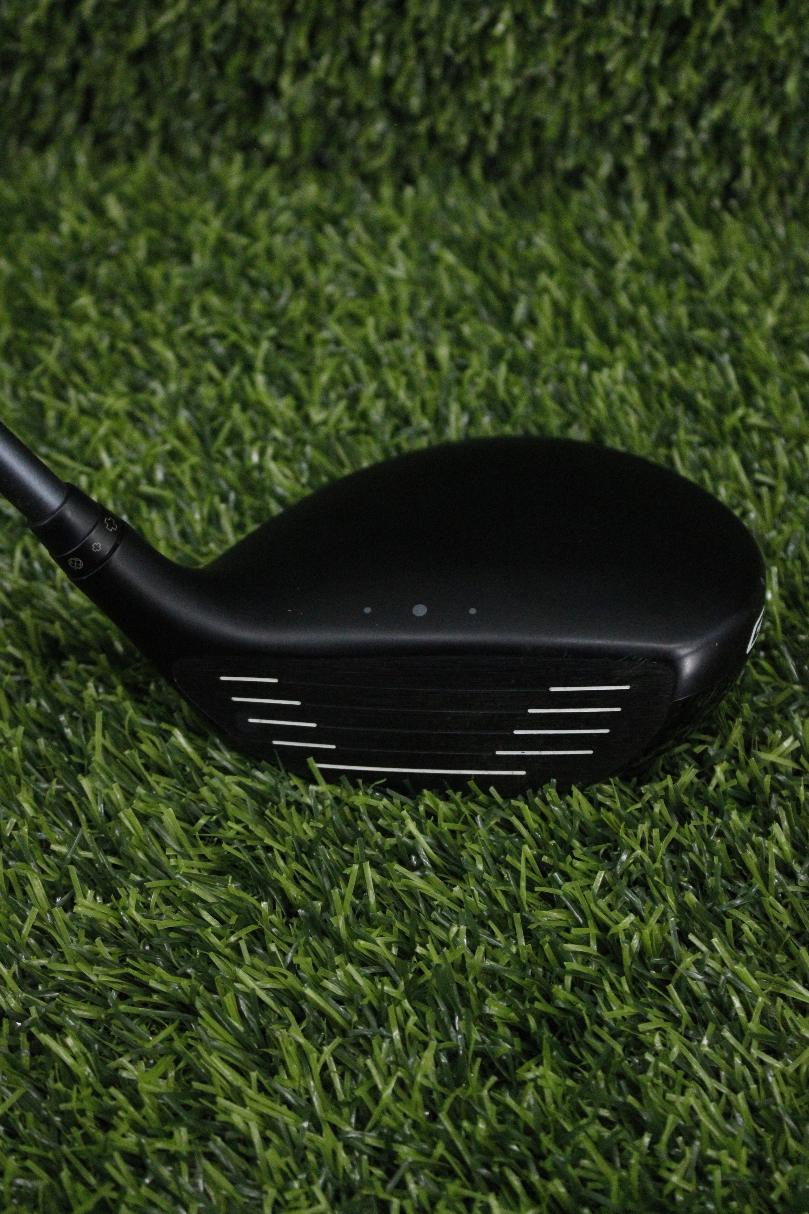 Lefty Ping G425 Max 17.5° 5 Wood R Flex 43" w/ HC
