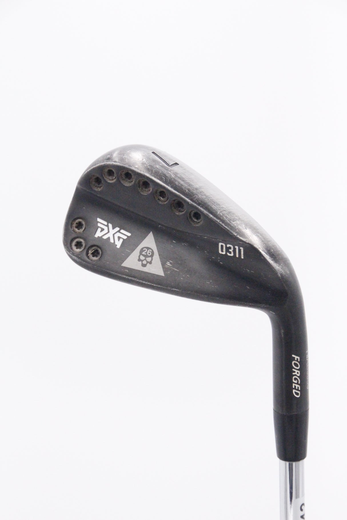 PXG 0311 Xtreme Dark Iron Set 3-PW R Flex Std