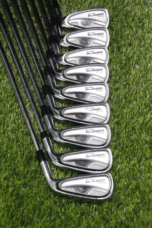 Cobra Pro CB Iron Set 3-PW GW R Plus Flex Std