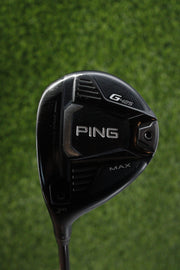 Lefty Ping G425 Max 14.5° 3 Wood R Flex 43" w/ HC