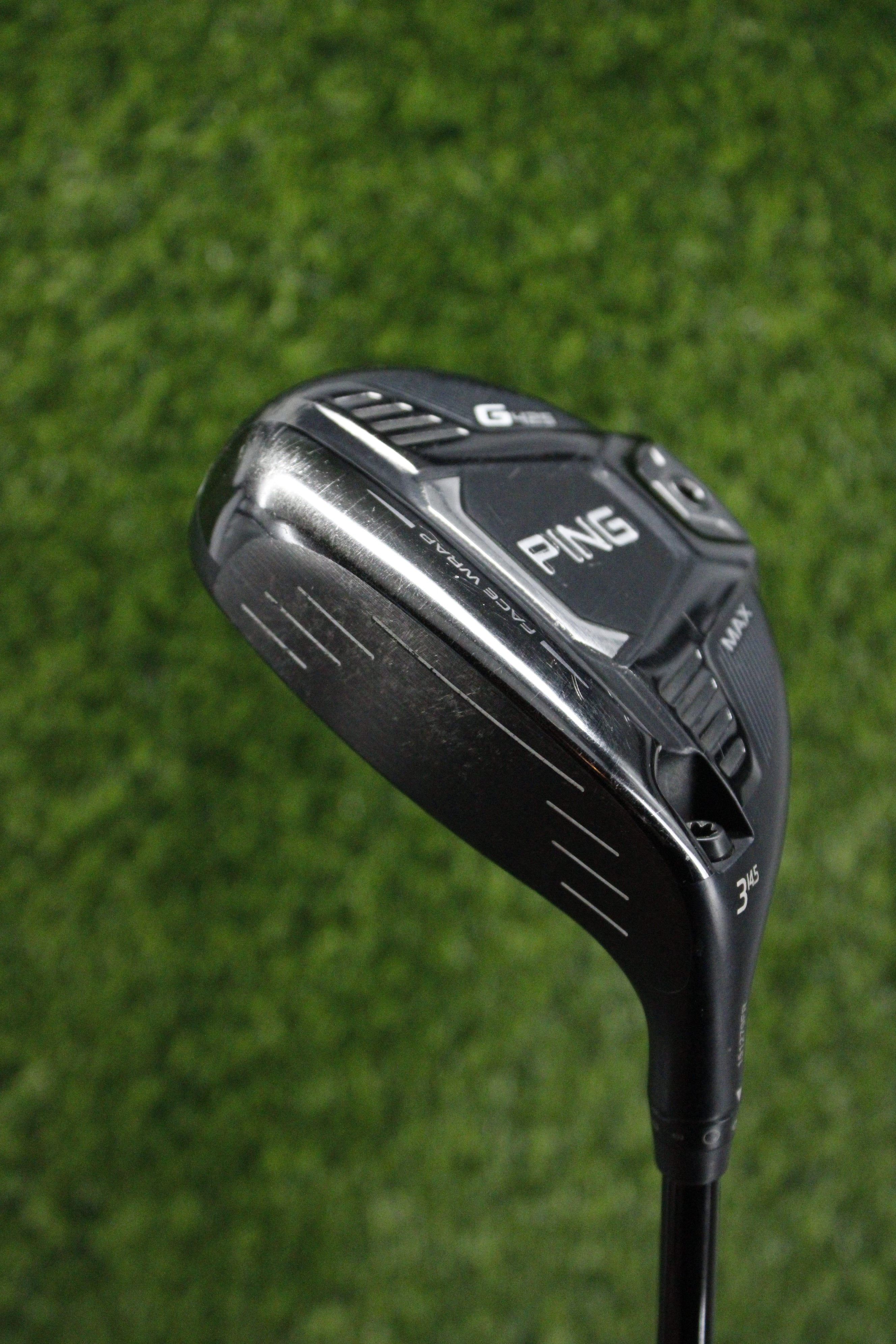 Lefty Ping G425 Max 14.5° 3 Wood R Flex 43" w/ HC
