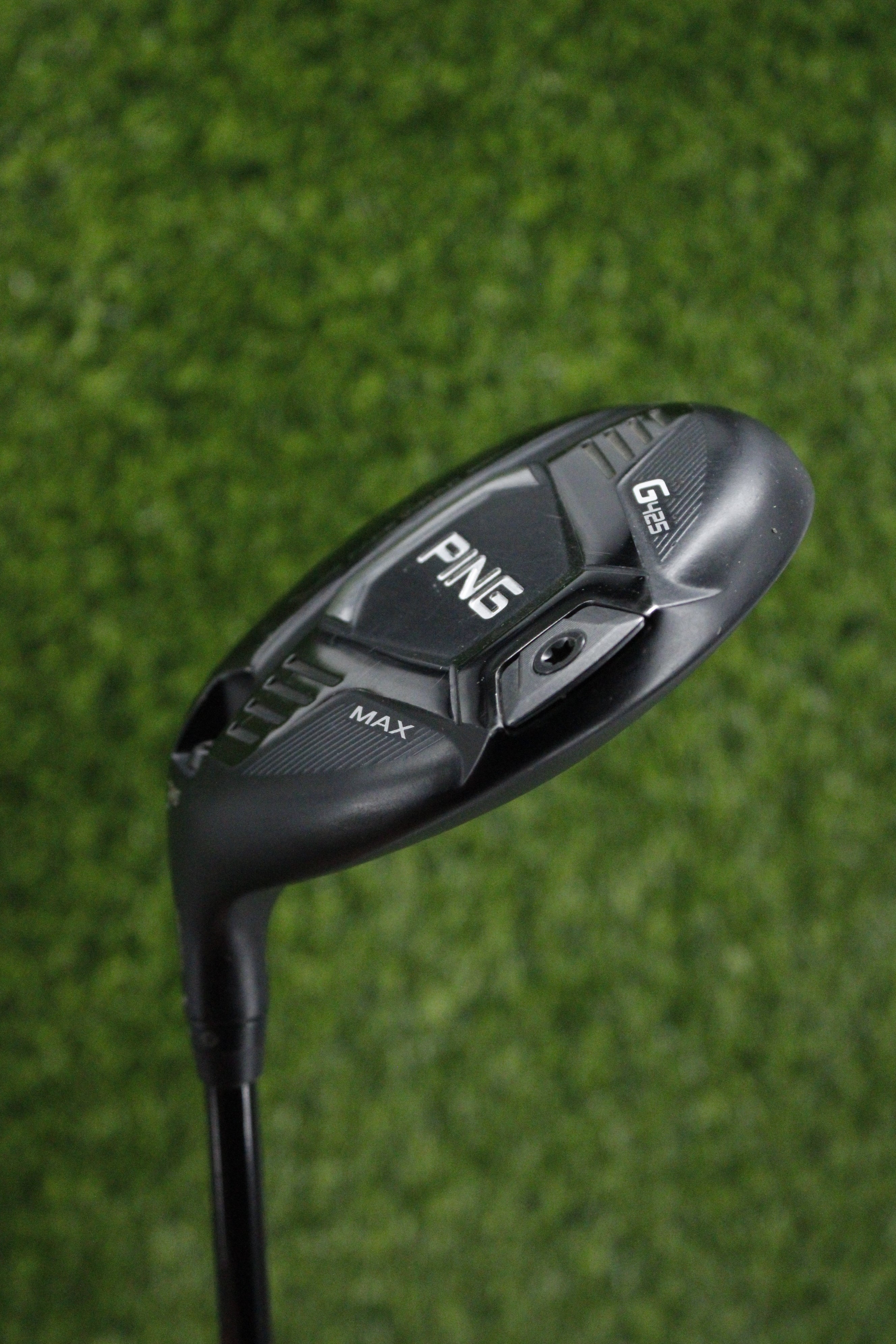 Lefty Ping G425 Max 14.5° 3 Wood R Flex 43" w/ HC