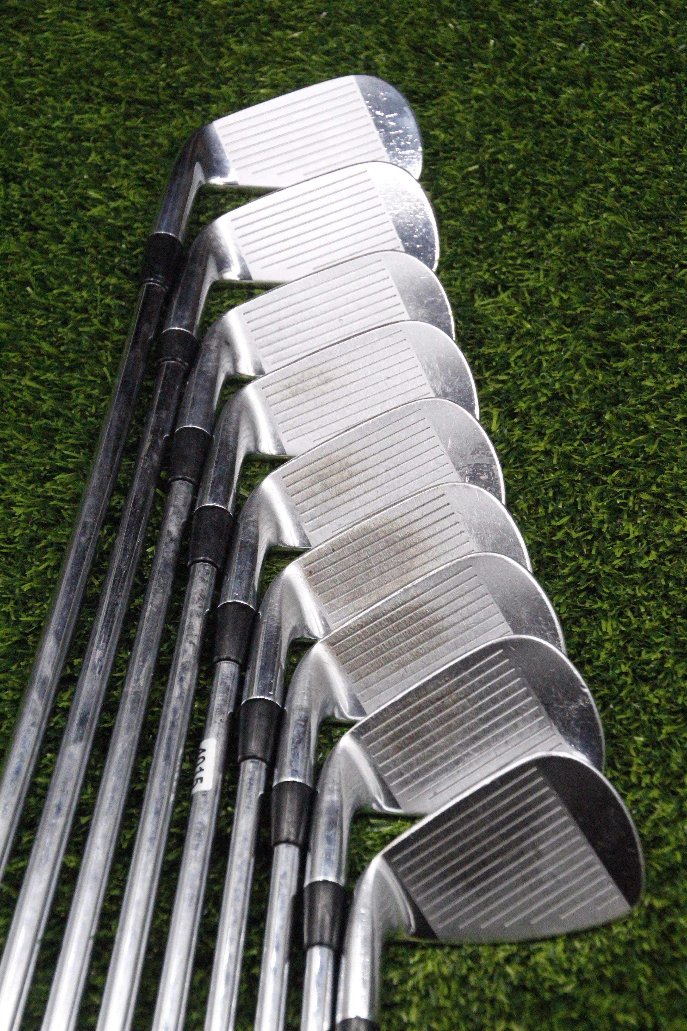Cobra Pro CB Iron Set 3-PW GW R Plus Flex Std Length