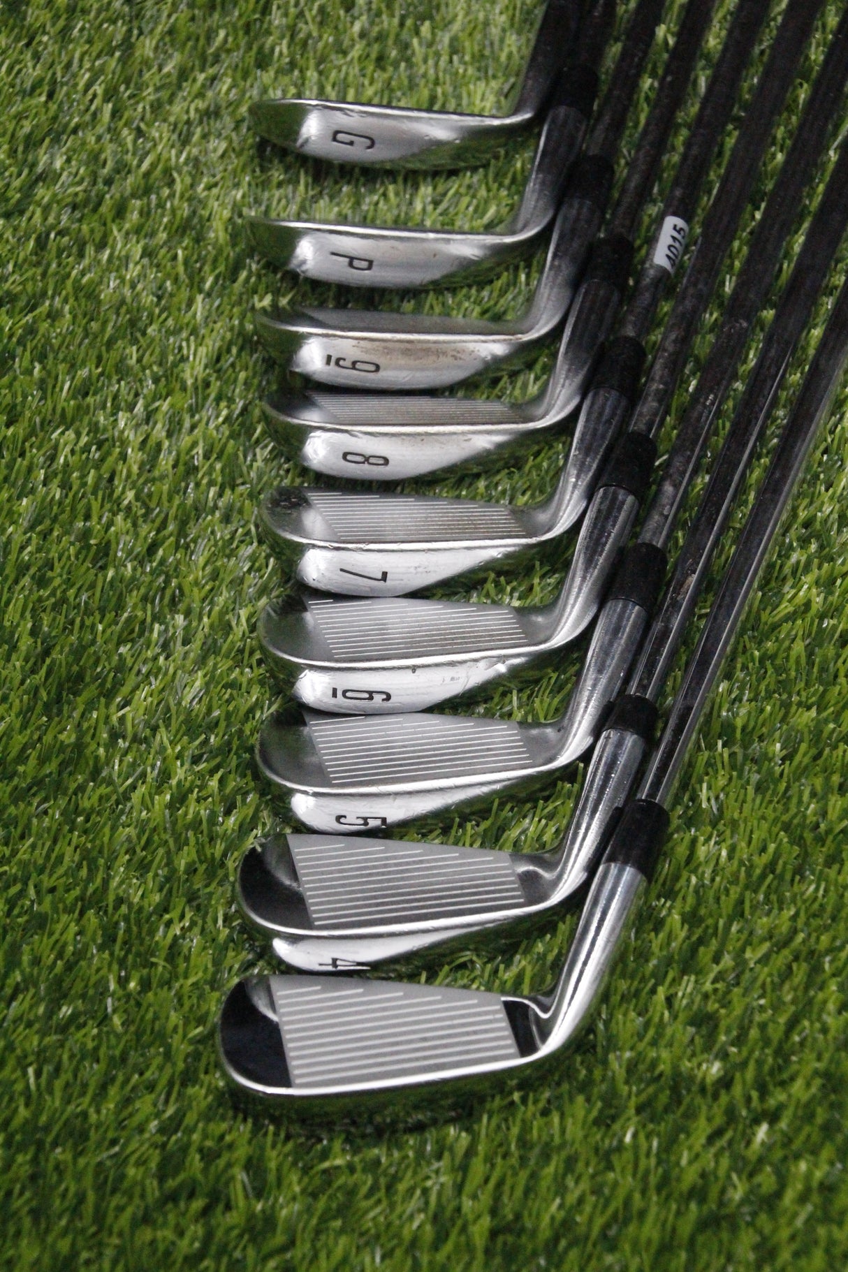 Cobra Pro CB Iron Set 3-PW GW R Plus Flex Std