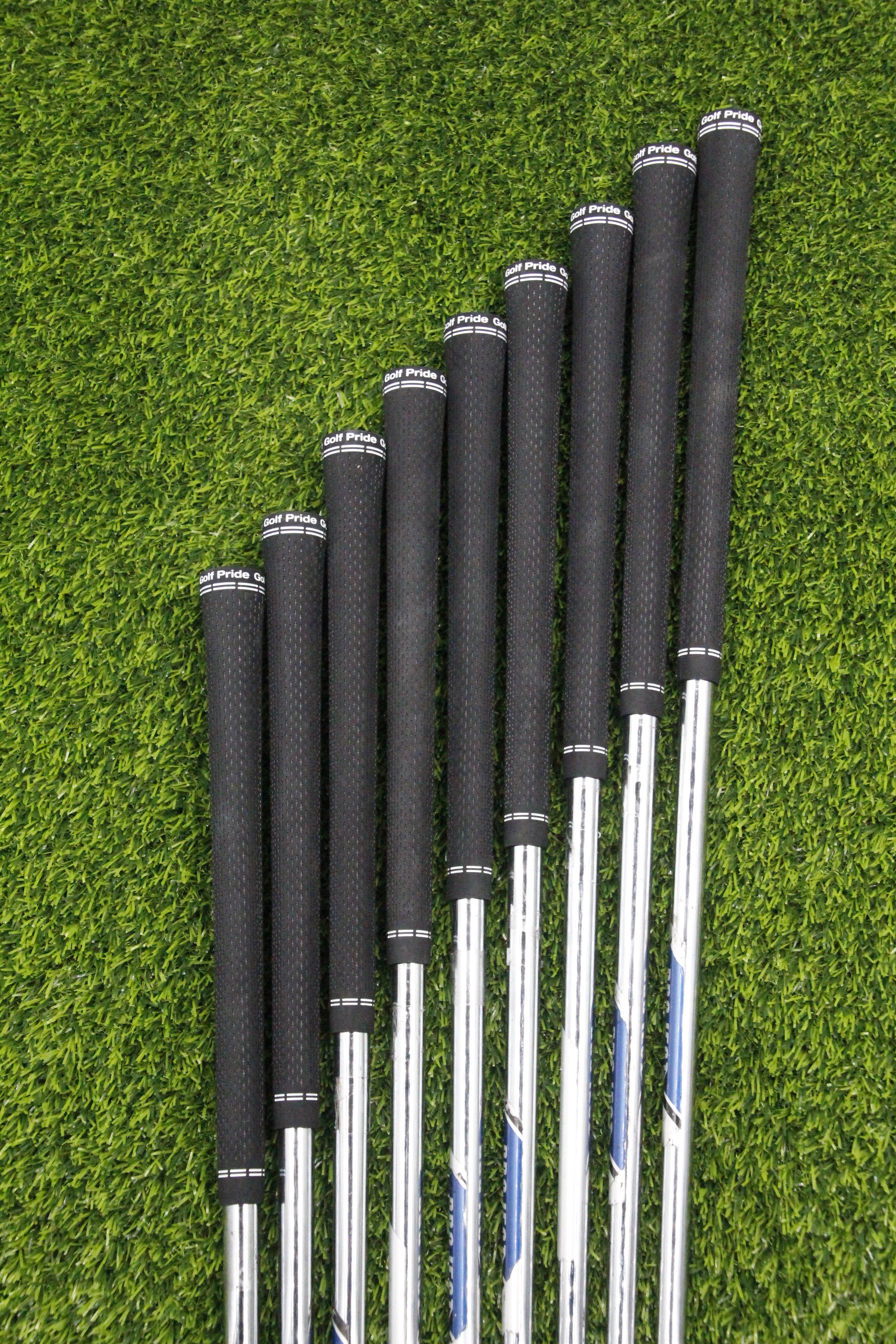 Cobra Pro CB Iron Set 3-PW GW R Plus Flex Std Length