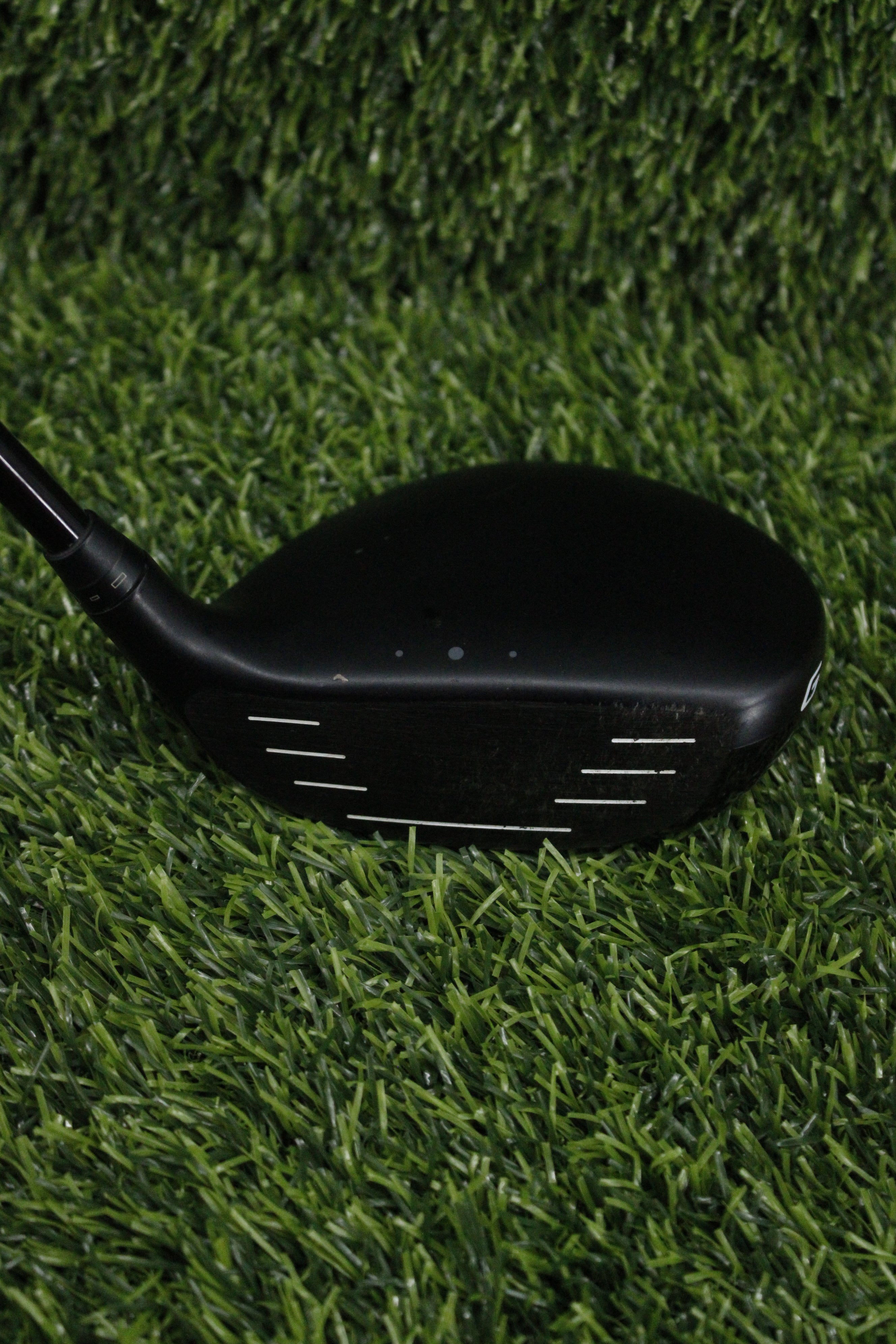 Lefty Ping G425 Max 14.5° 3 Wood R Flex 43" w/ HC