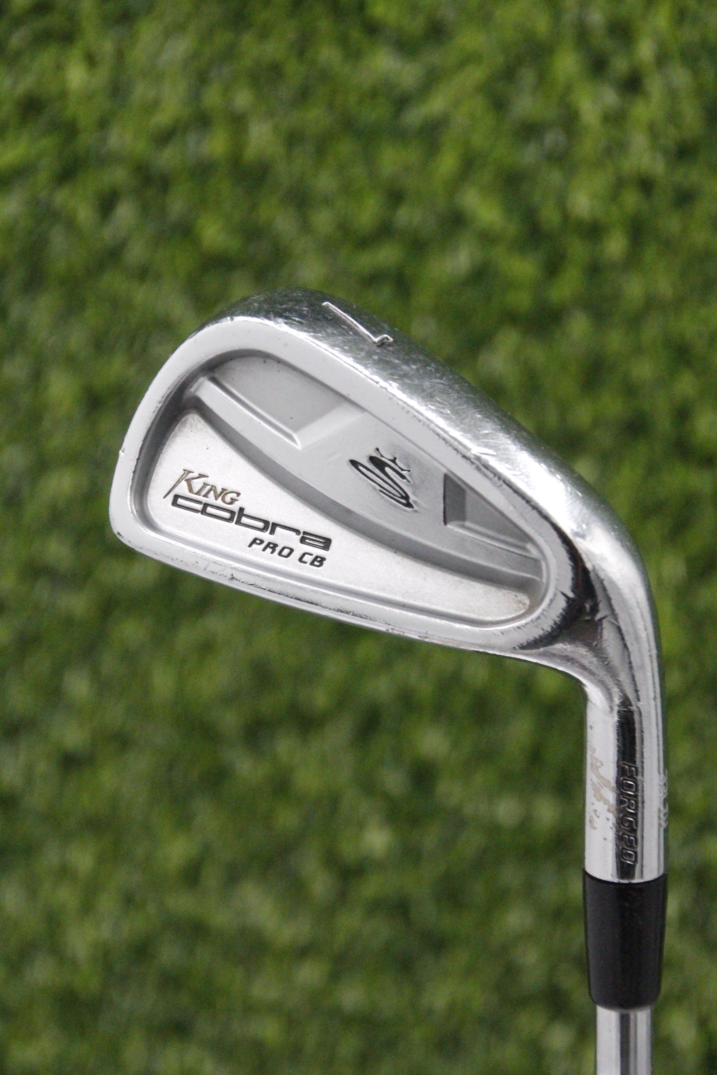 Cobra Pro CB Iron Set 3-PW GW R Plus Flex Std Length