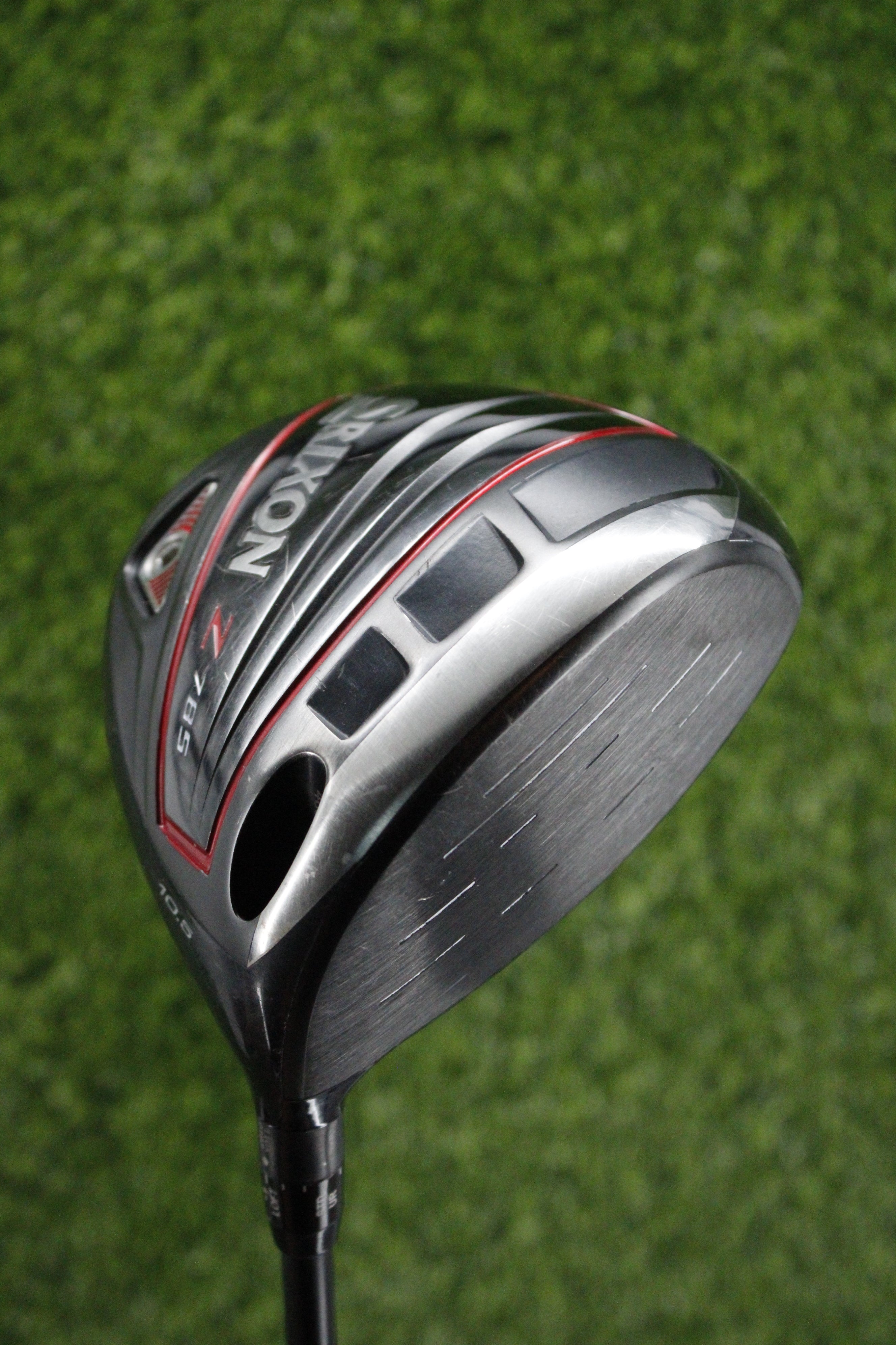 Srixon Z 785 10.5° Driver S Flex 44"