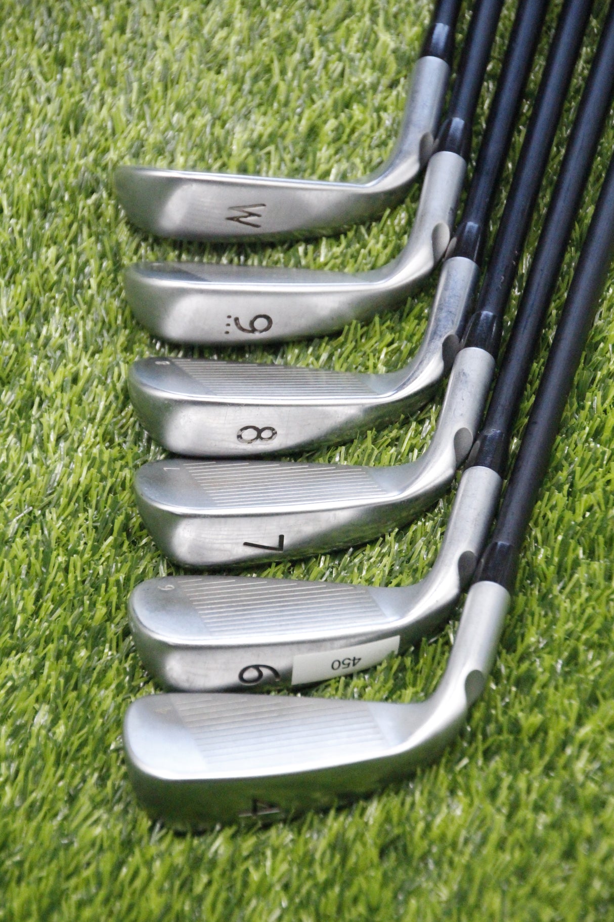 Ping G400 Iron Set 4i 6-PW A Flex -0.5"