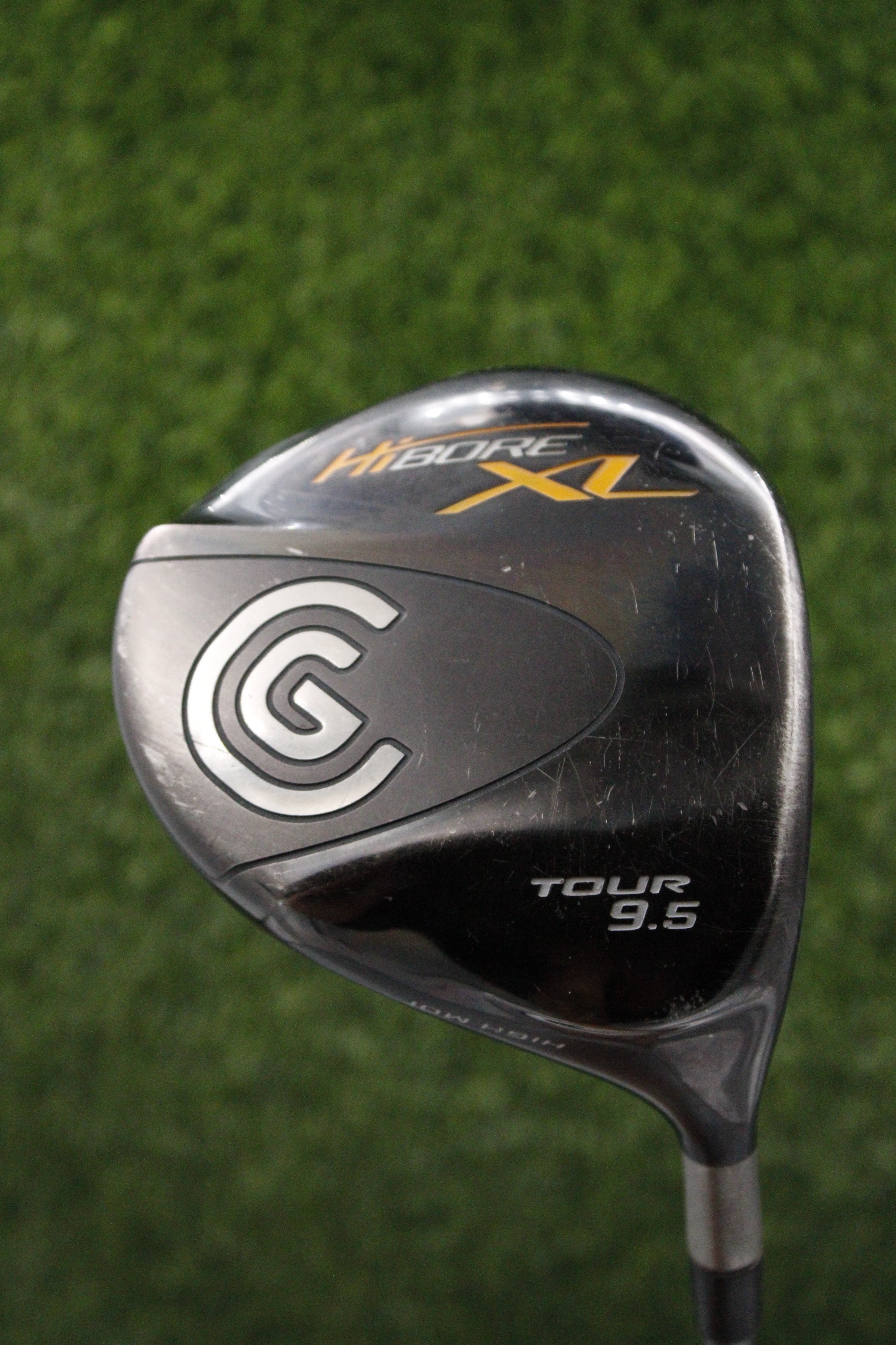 Cleveland Hibore XL 9.5° Driver R Flex 45"