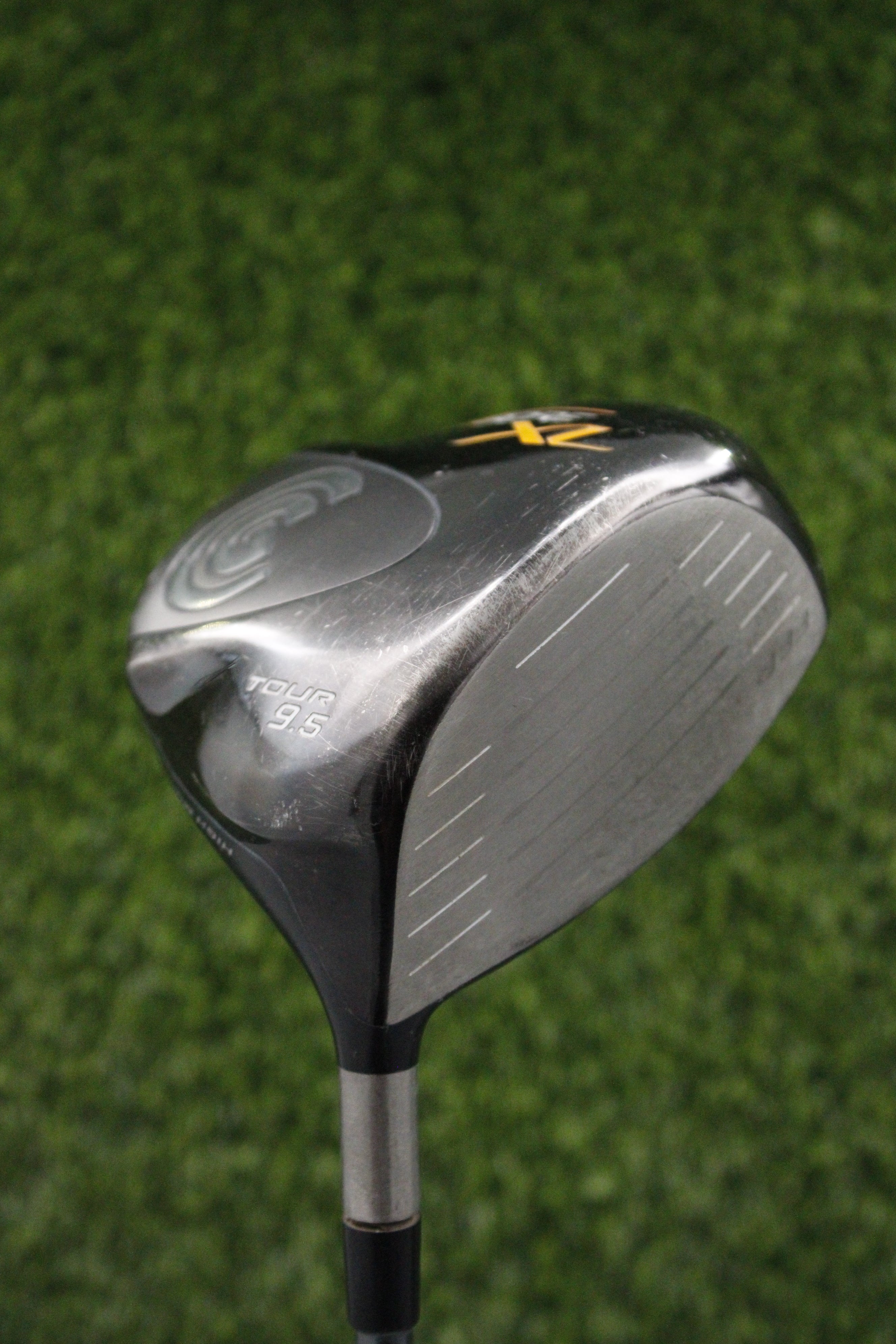 Cleveland Hibore XL 9.5° Driver R Flex 45"
