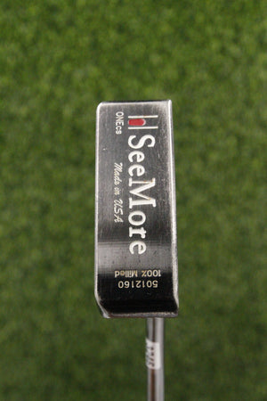 SeeMore ONE CS Putter 34"