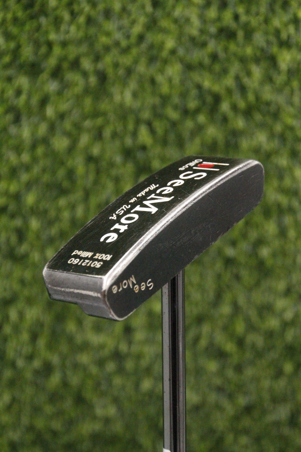 SeeMore ONE CS Putter 34"