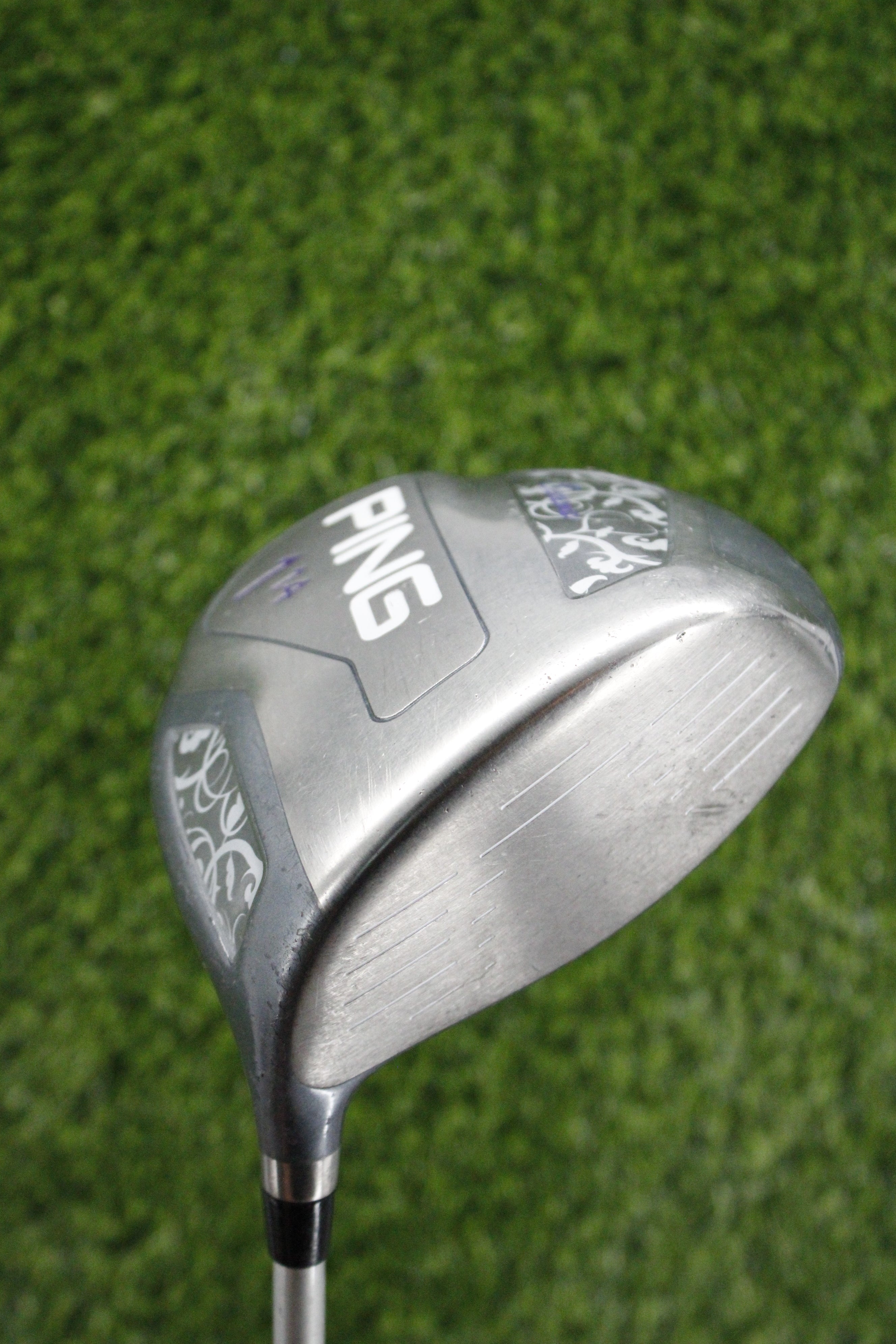 WOMEN Ping Serene 14° Driver L Flex 44.5"