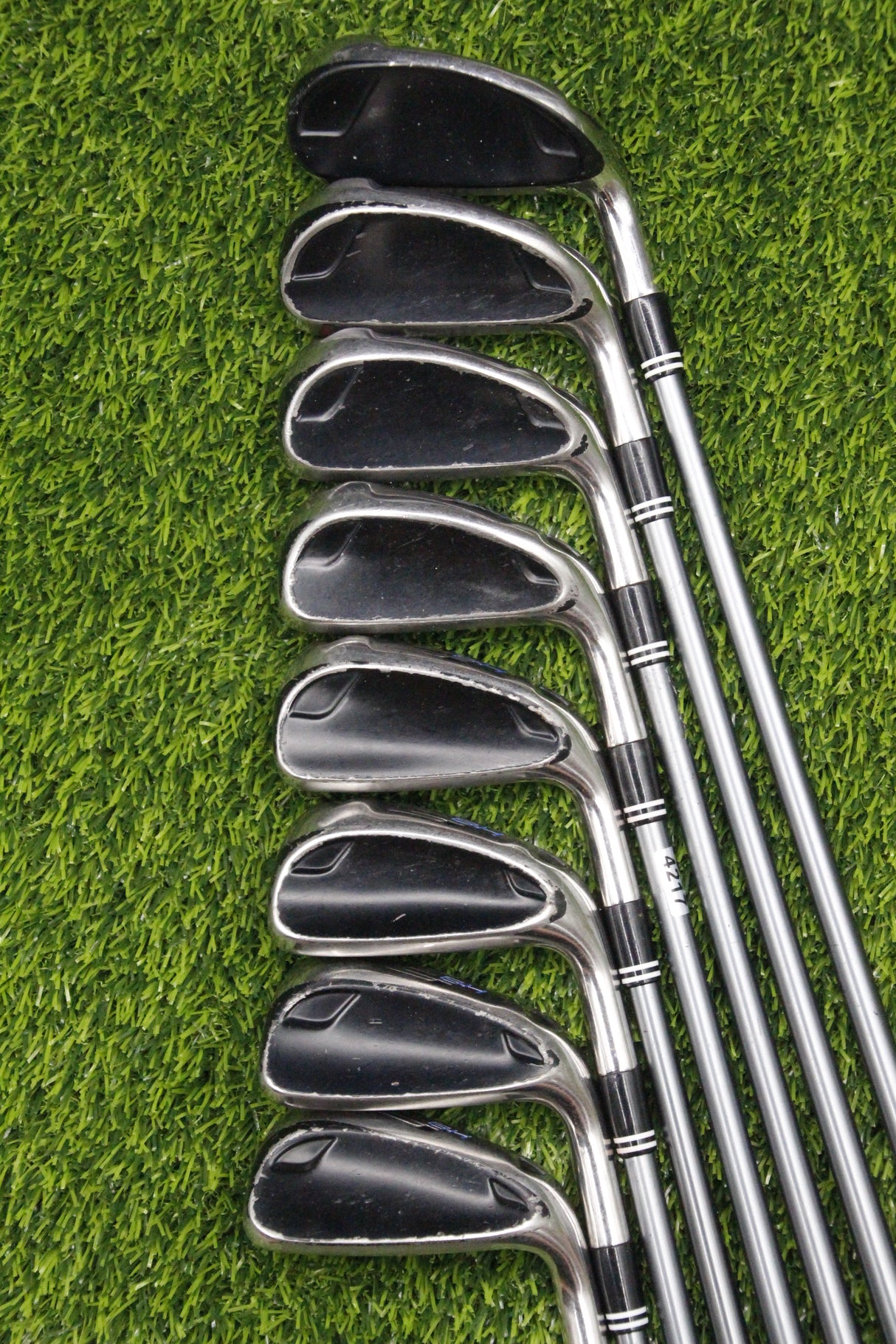 Cleveland 2010 HB3 Iron Set 4-PW DW SR Flex Std