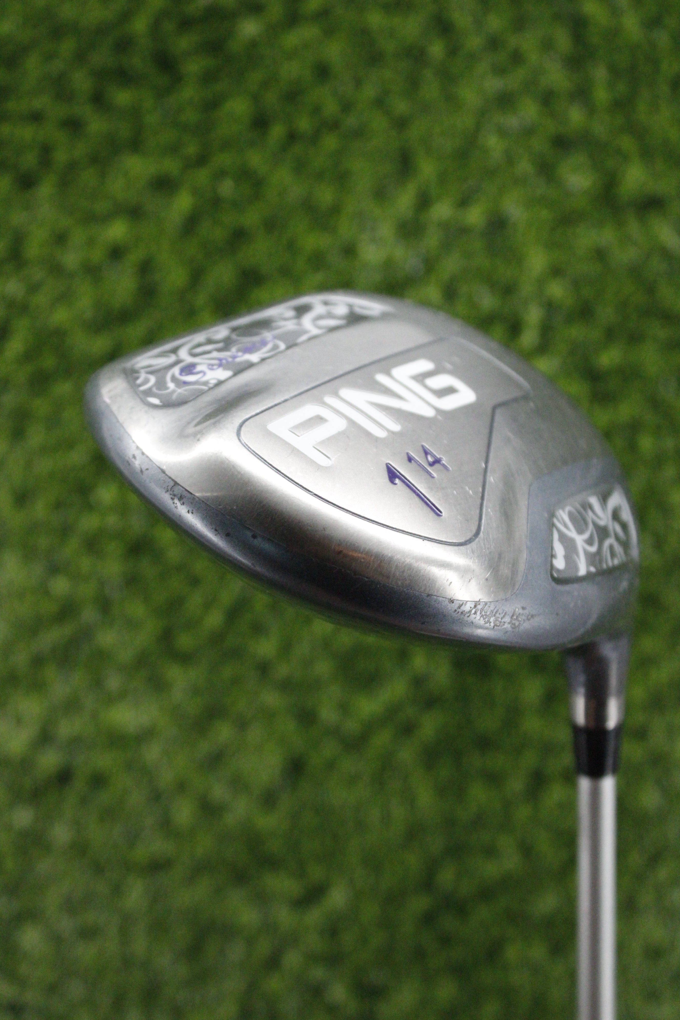 WOMEN Ping Serene 14° Driver L Flex 44.5"