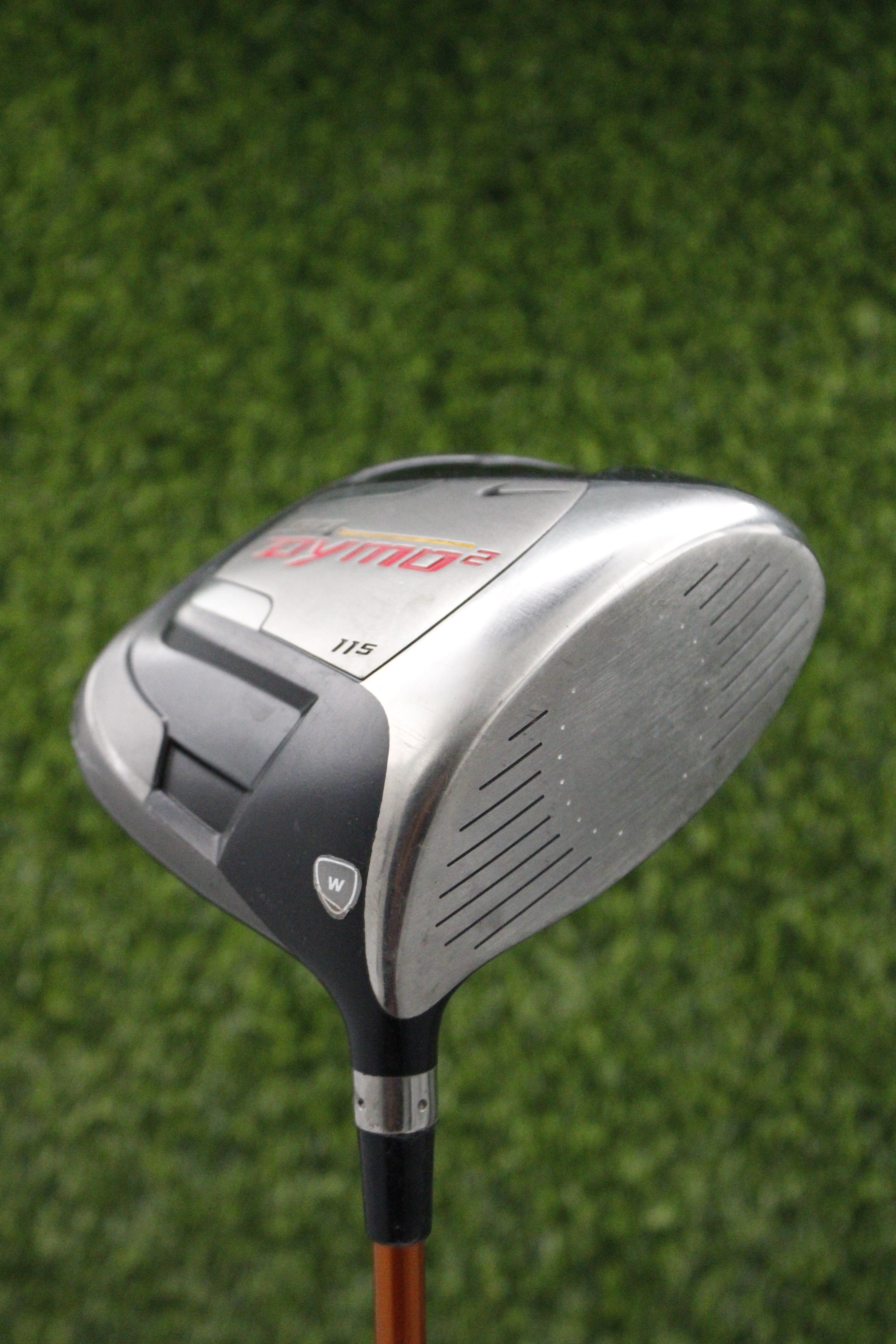 Nike Sasquatch Dymo 2 11.5° Driver SR Flex 45.25"