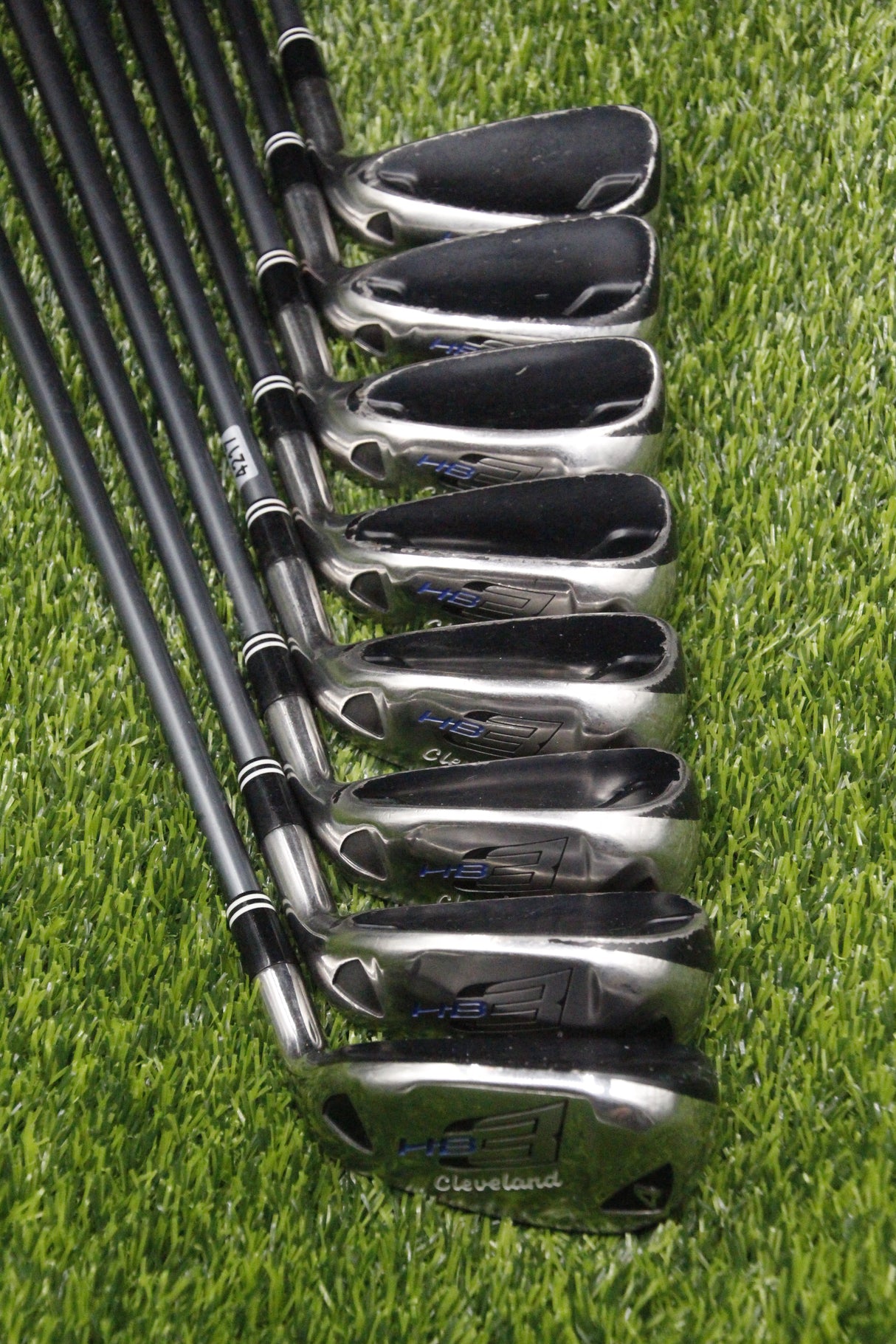 Cleveland 2010 HB3 Iron Set 4-PW DW SR Flex Std