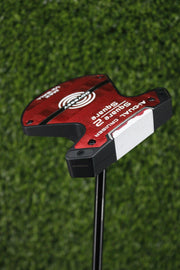 Odyssey Ai-DUAL Square 2 Square Max 1/2 Ball Cruiser Putter 38" w/ HC