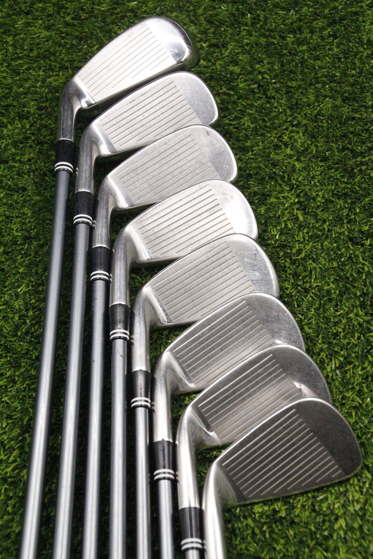 Cleveland 2010 HB3 Iron Set 4-PW DW SR Flex Std